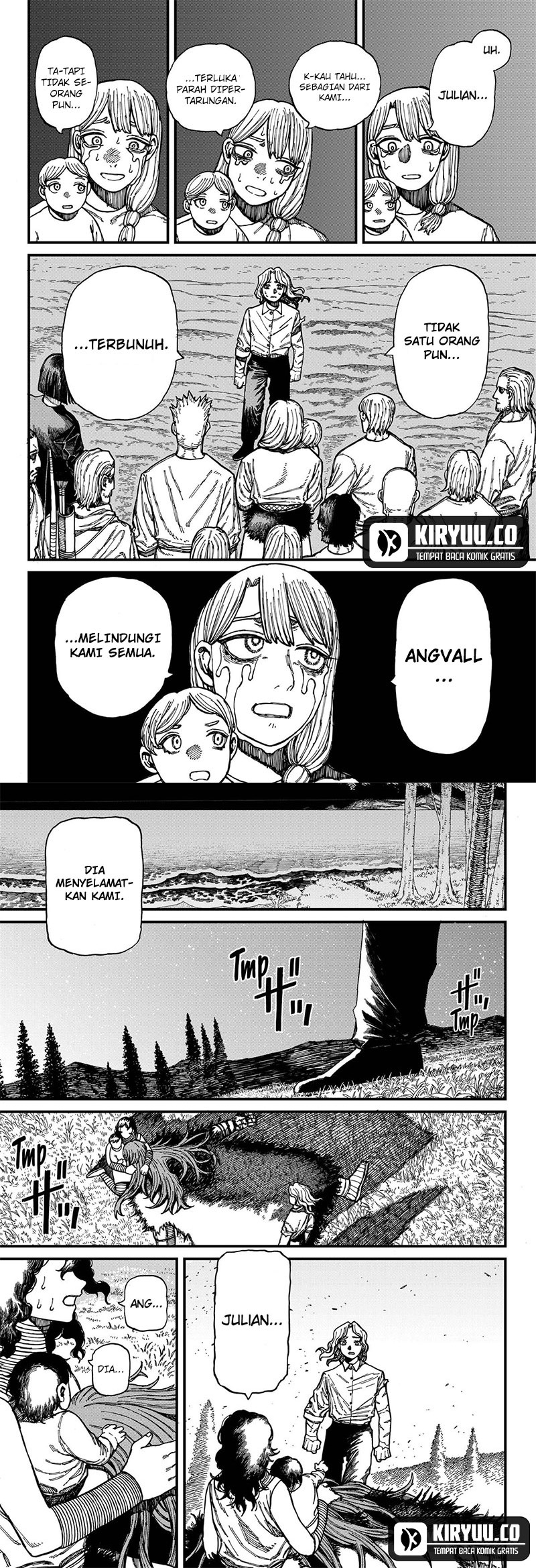 Hachi-nan tte, Sore wa Nai deshou! Chapter 98 - halaman 11