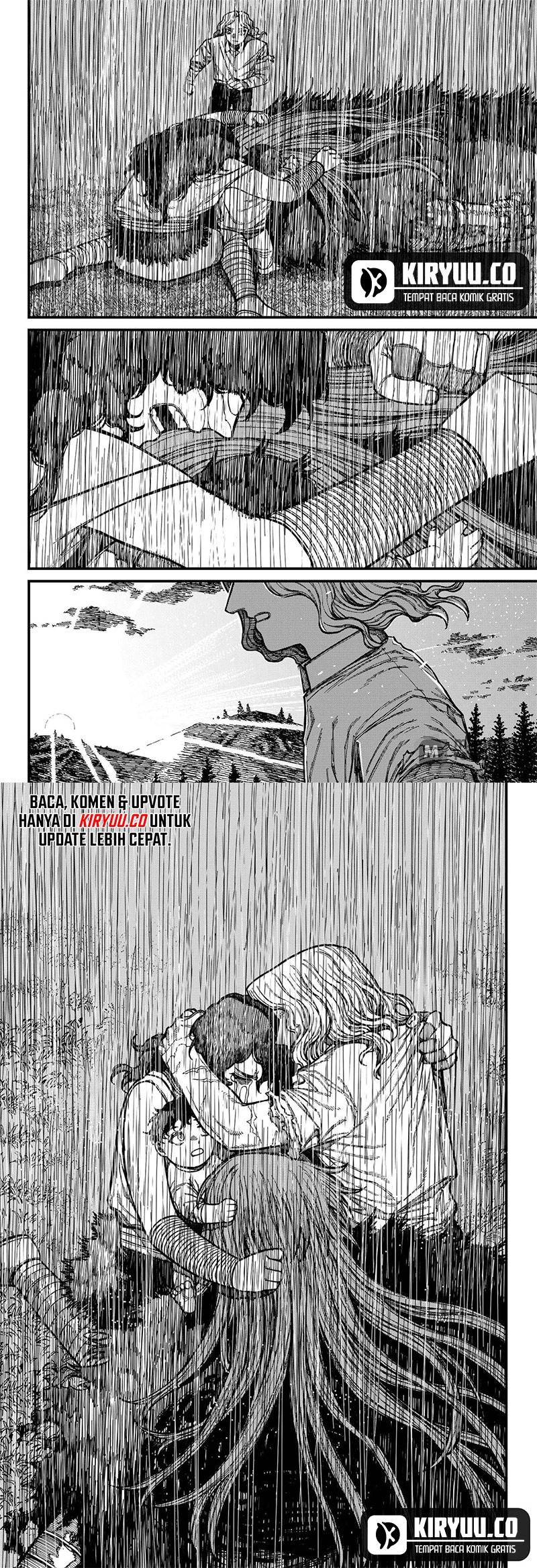 Hachi-nan tte, Sore wa Nai deshou! Chapter 98 - halaman 13