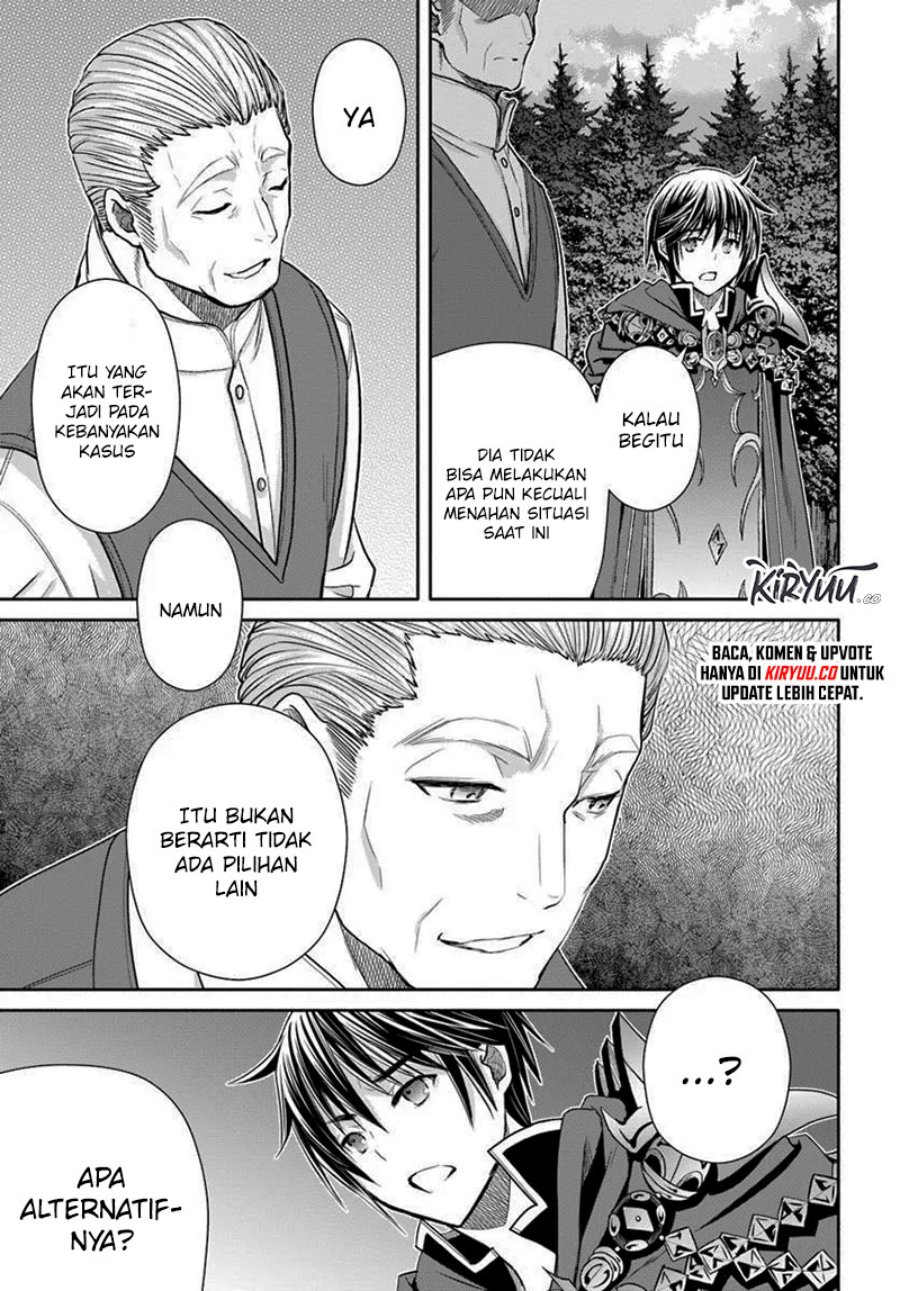 Hachi-nan tte, Sore wa Nai deshou! Chapter 98 - halaman 16