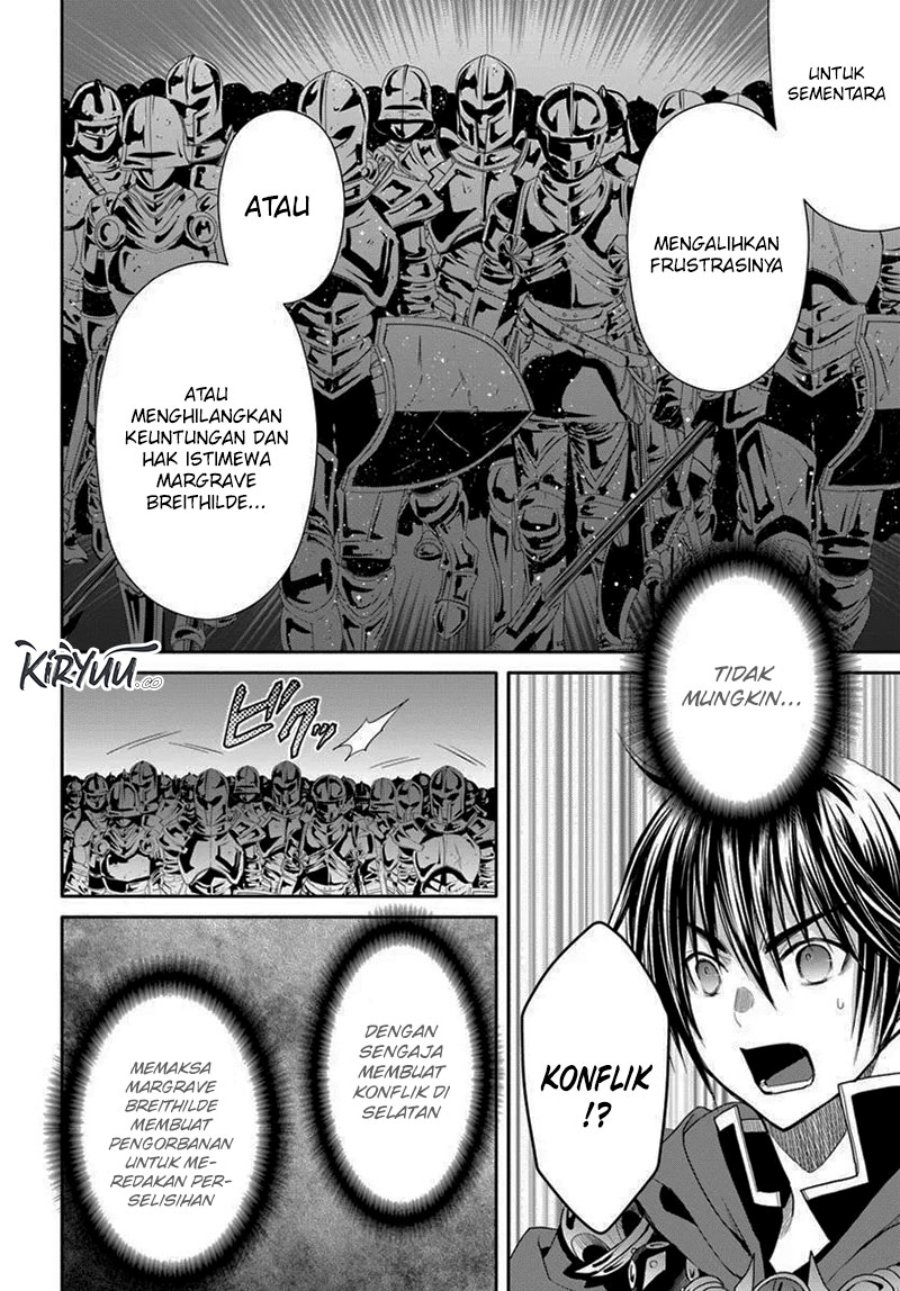 Hachi-nan tte, Sore wa Nai deshou! Chapter 98 - halaman 17