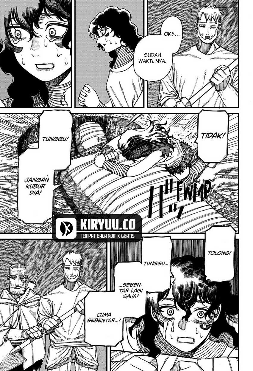 Hachi-nan tte, Sore wa Nai deshou! Chapter 99 - halaman 12