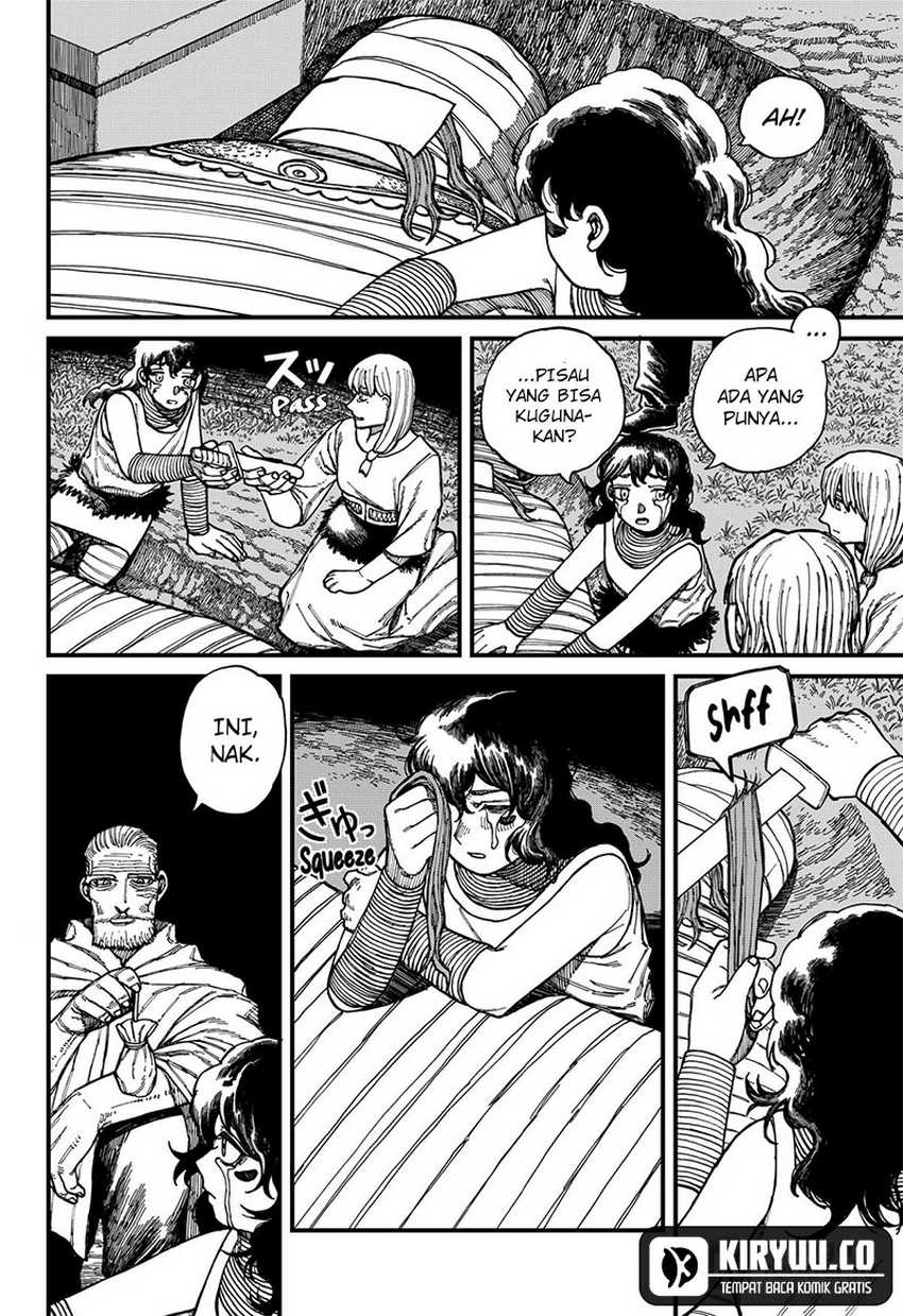 Hachi-nan tte, Sore wa Nai deshou! Chapter 99 - halaman 13
