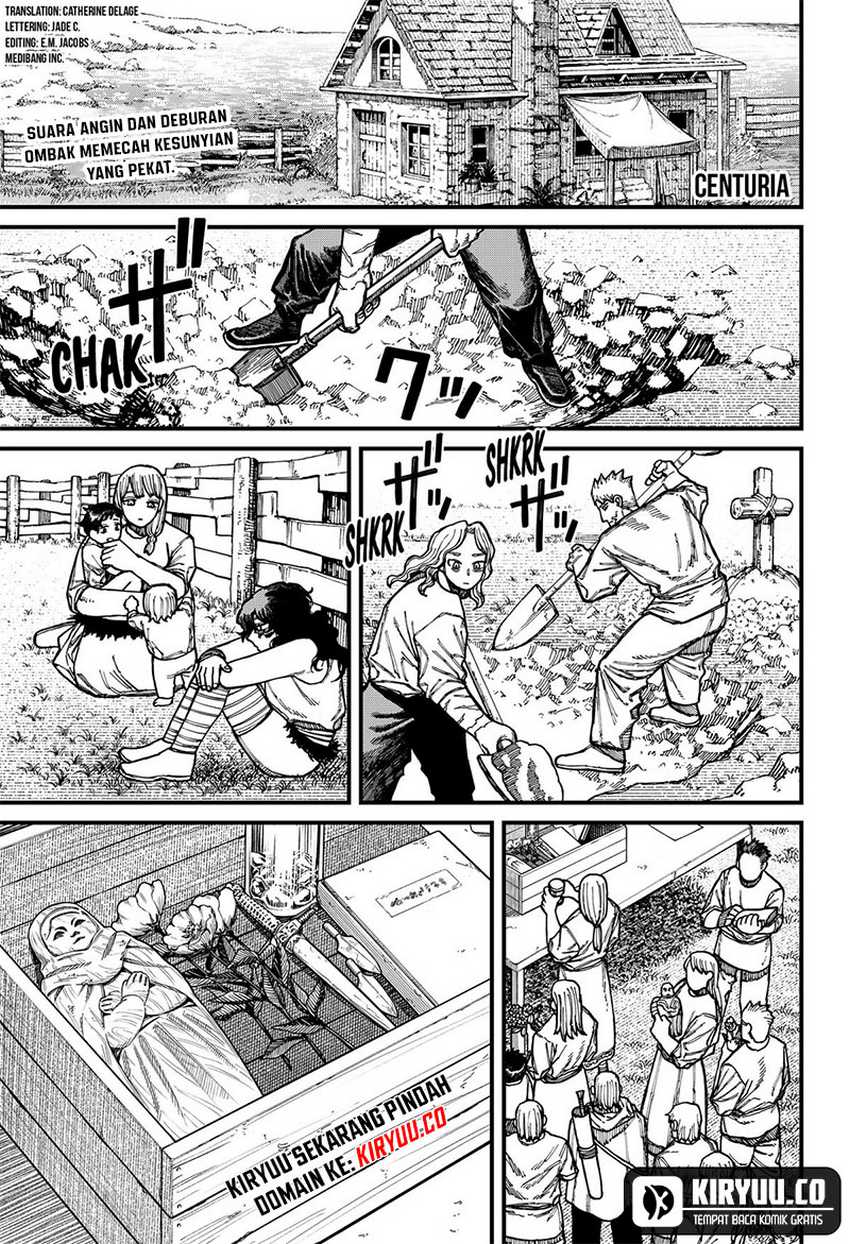 Hachi-nan tte, Sore wa Nai deshou! Chapter 99 - halaman 4