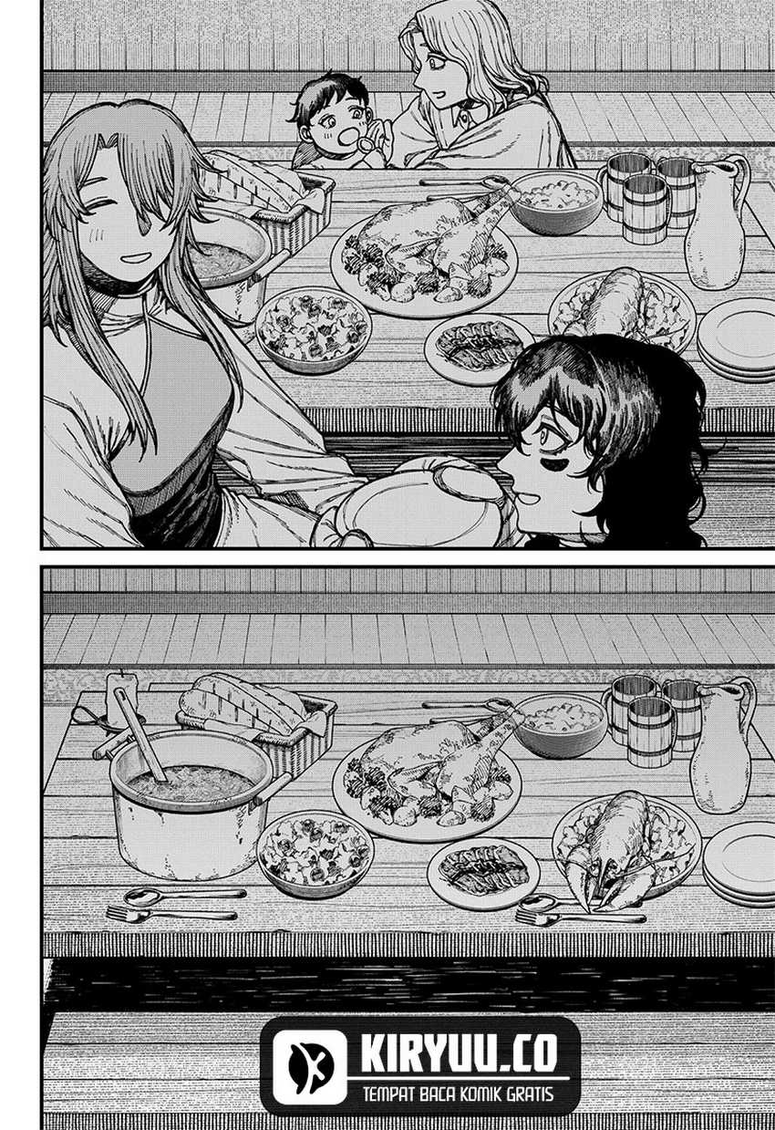 Hachi-nan tte, Sore wa Nai deshou! Chapter 99 - halaman 9