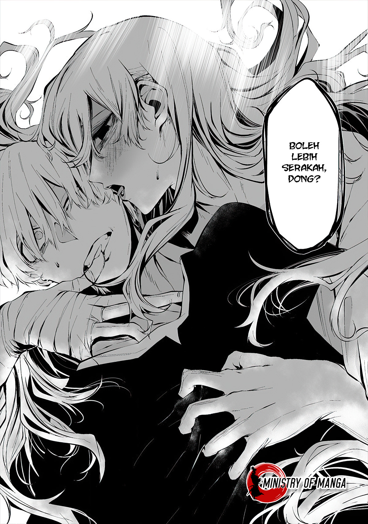 Hachigatsu Kokonoka Boku wa Kimi ni Kuwareru. Chapter 11 - halaman 13