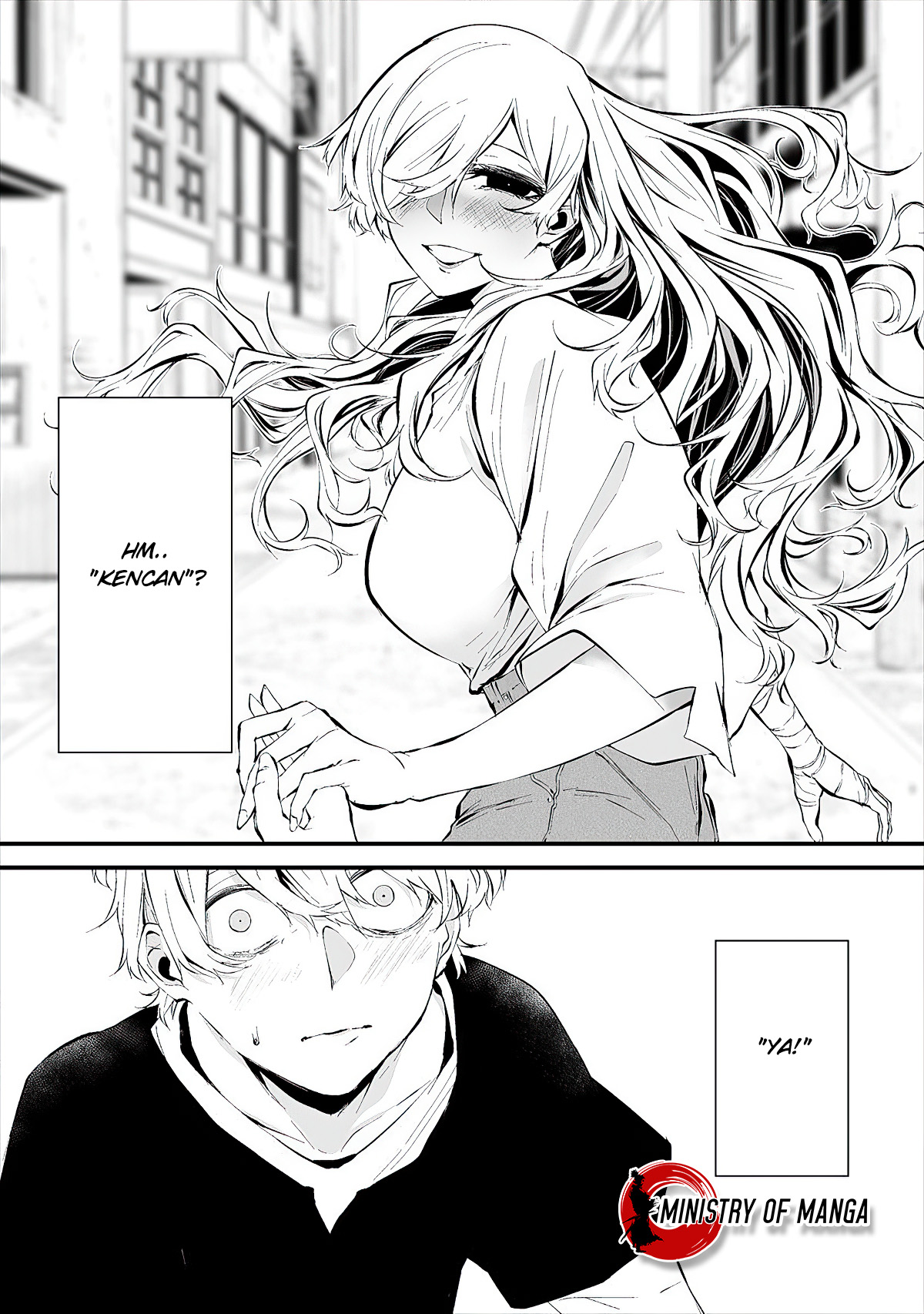 Hachigatsu Kokonoka Boku wa Kimi ni Kuwareru. Chapter 11 - halaman 15
