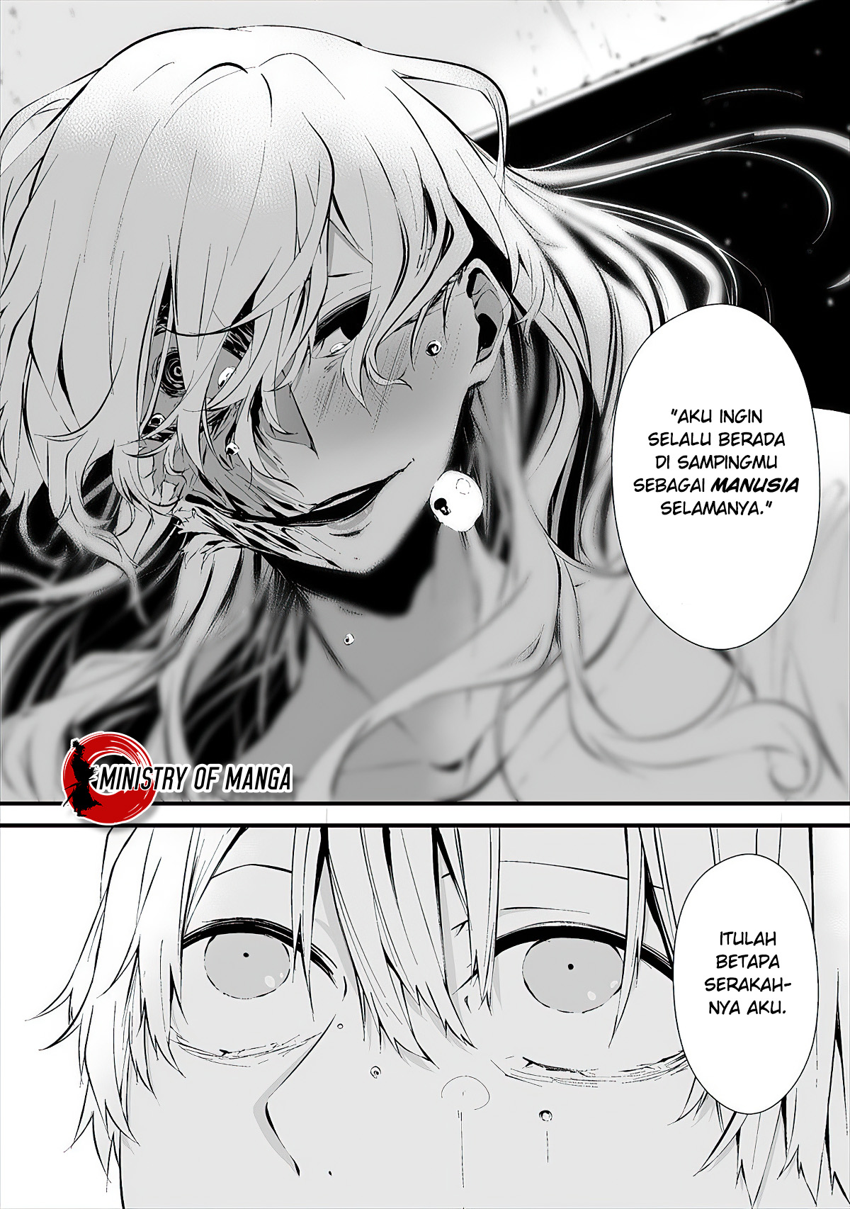Hachigatsu Kokonoka Boku wa Kimi ni Kuwareru. Chapter 11 - halaman 20