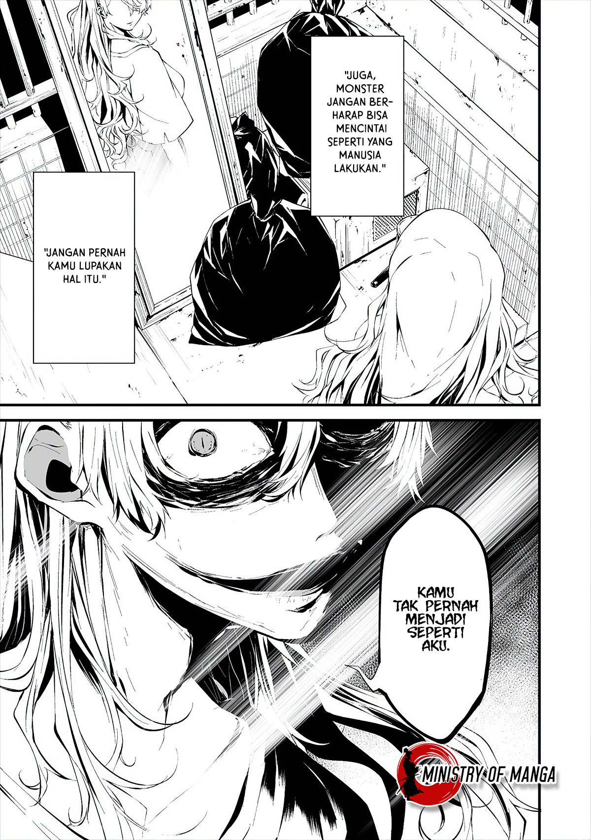 Hachigatsu Kokonoka Boku wa Kimi ni Kuwareru. Chapter 11 - halaman 23