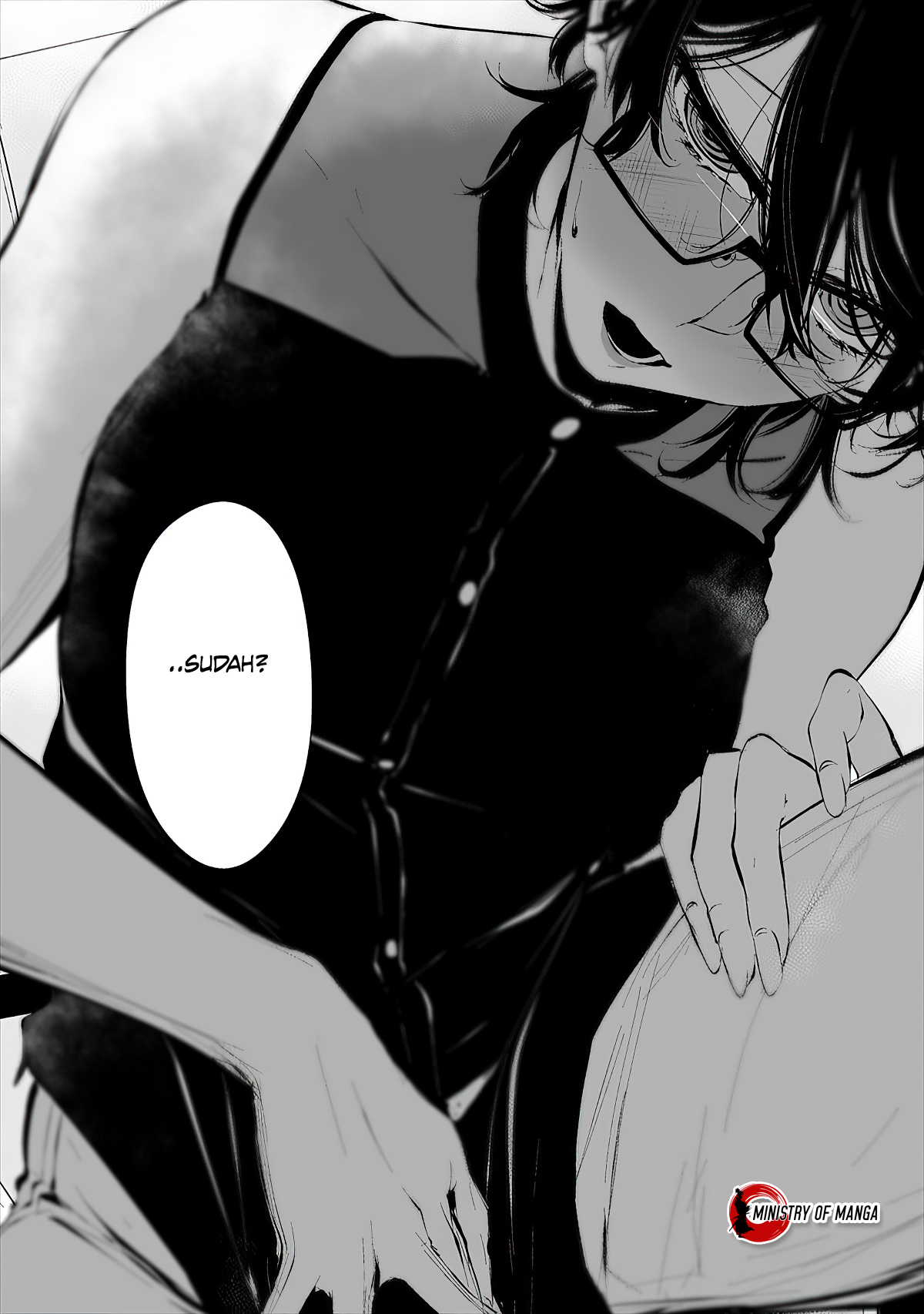Hachigatsu Kokonoka Boku wa Kimi ni Kuwareru. Chapter 12 - halaman 18