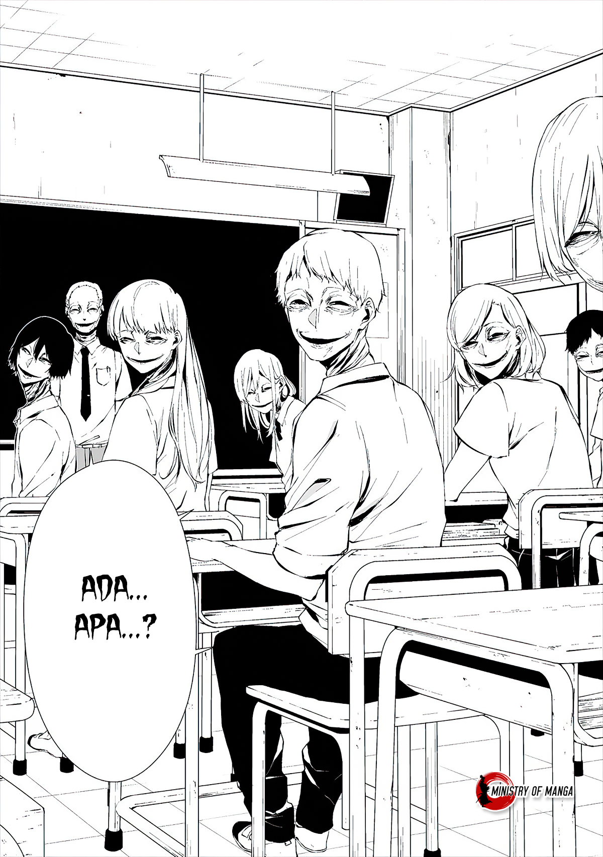 Hachigatsu Kokonoka Boku wa Kimi ni Kuwareru. Chapter 12 - halaman 22