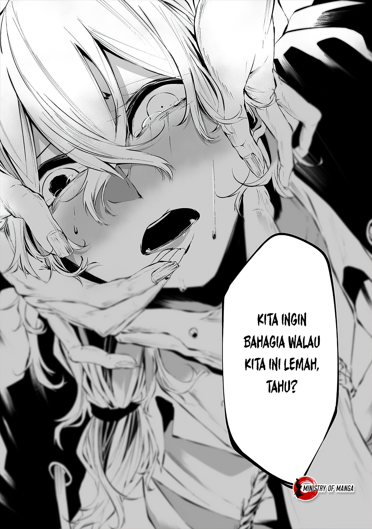 Hachigatsu Kokonoka Boku wa Kimi ni Kuwareru. Chapter 14 - halaman 18