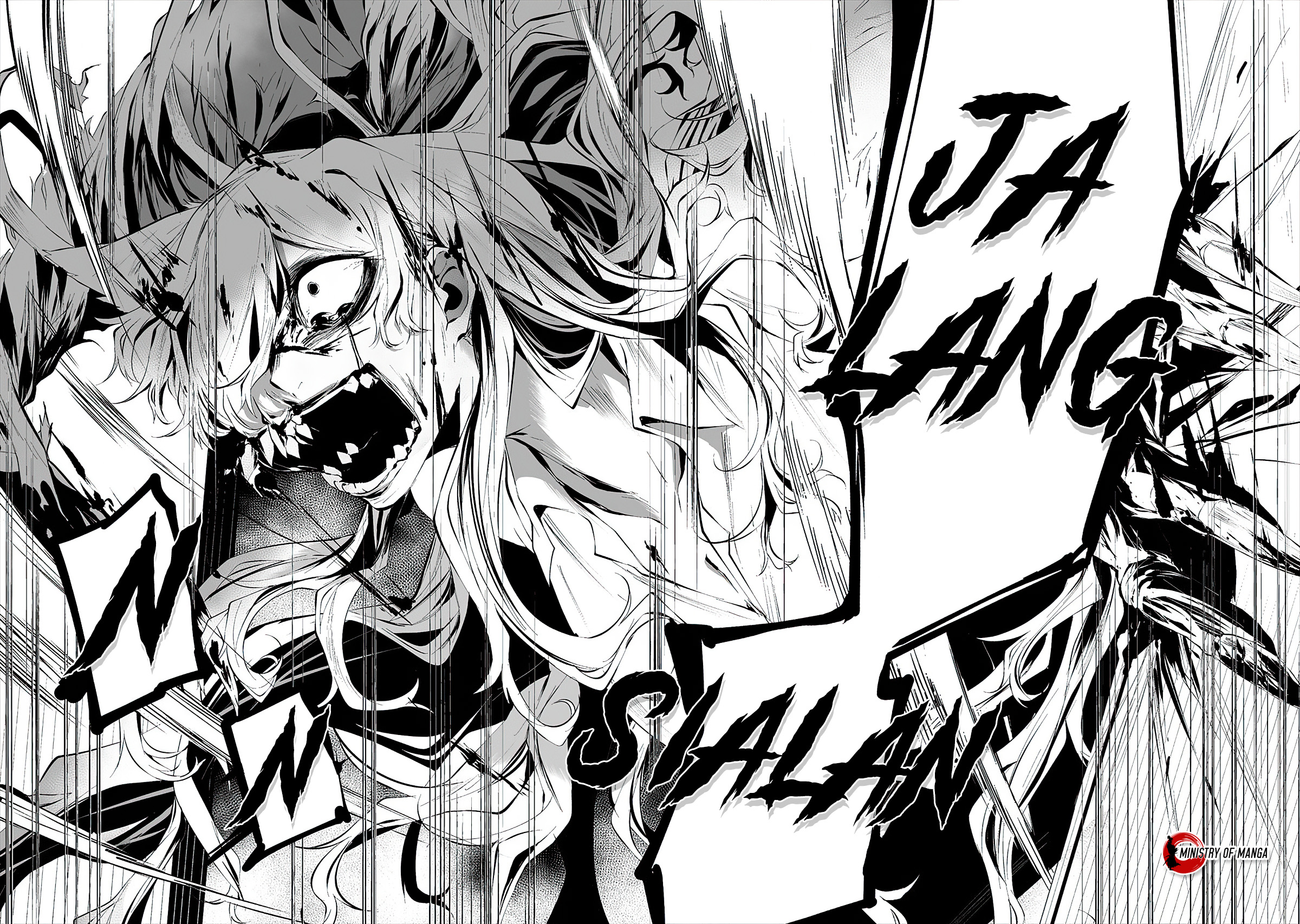 Hachigatsu Kokonoka Boku wa Kimi ni Kuwareru. Chapter 14 - halaman 22