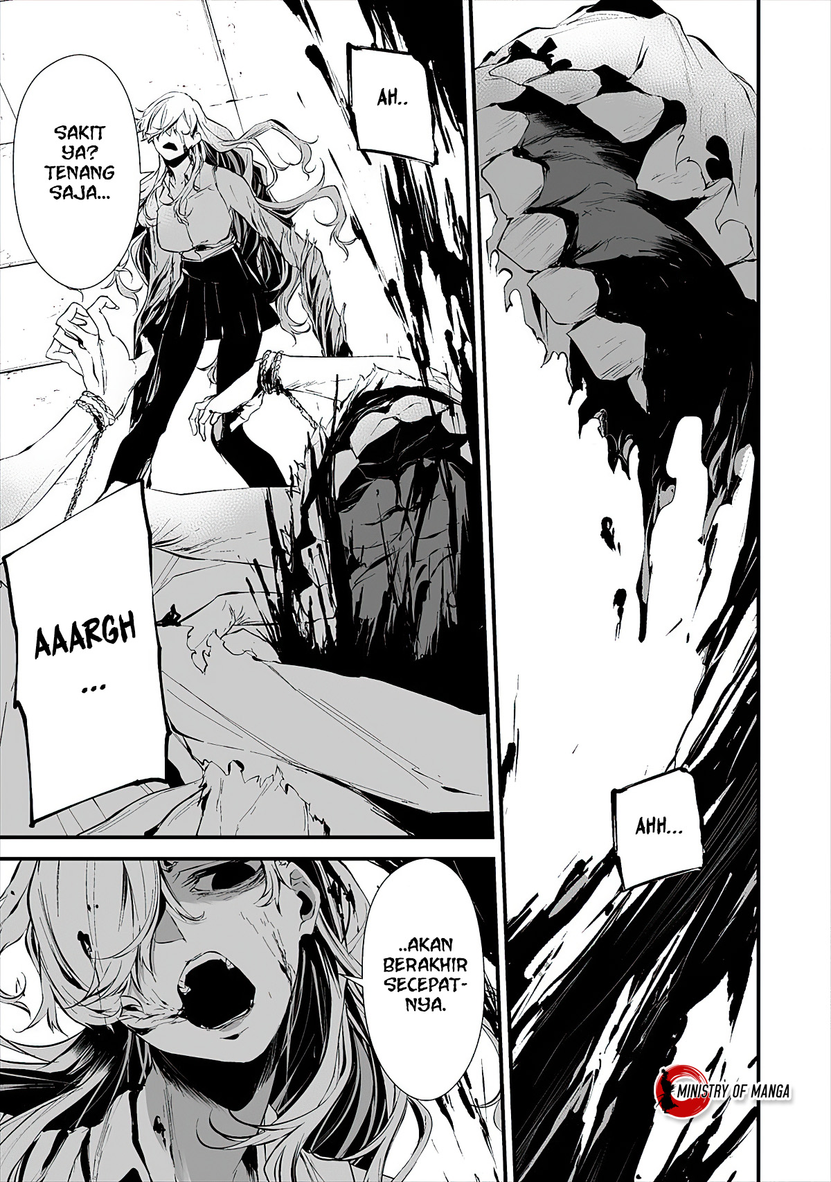 Hachigatsu Kokonoka Boku wa Kimi ni Kuwareru. Chapter 15 - halaman 11