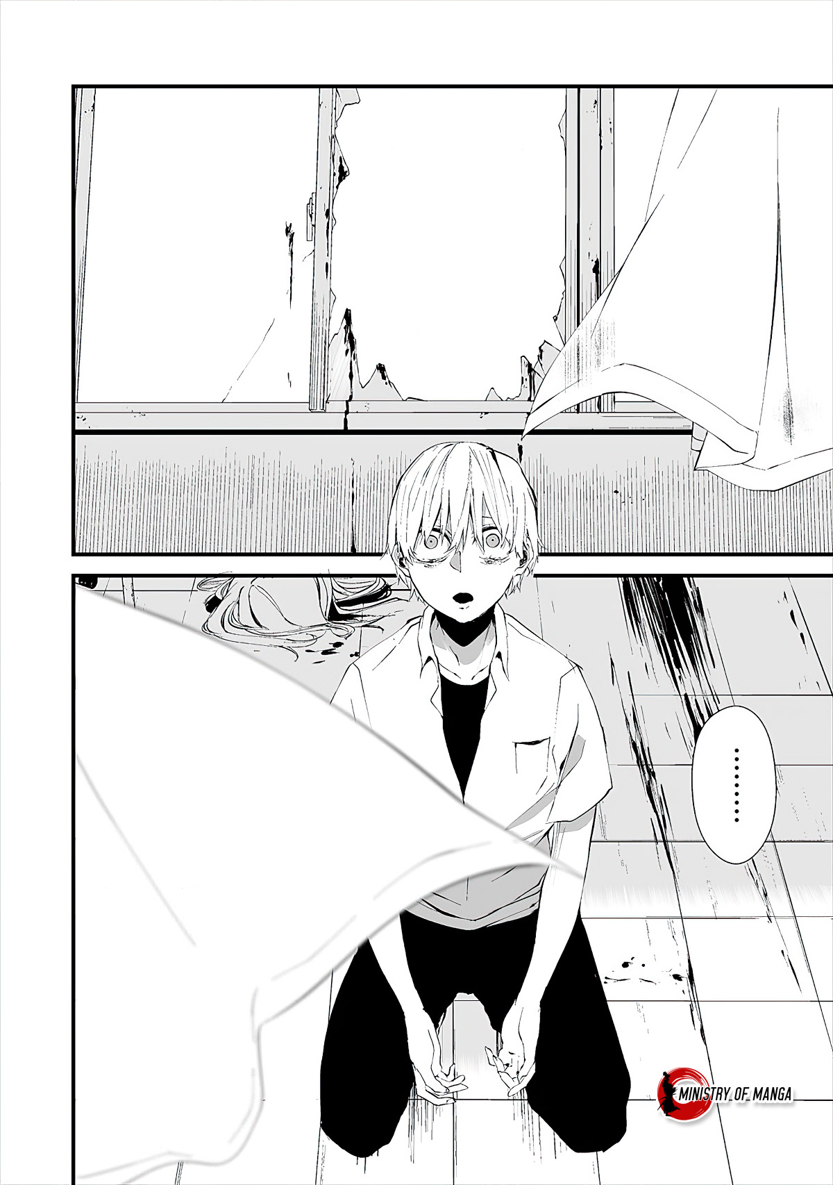 Hachigatsu Kokonoka Boku wa Kimi ni Kuwareru. Chapter 15 - halaman 21