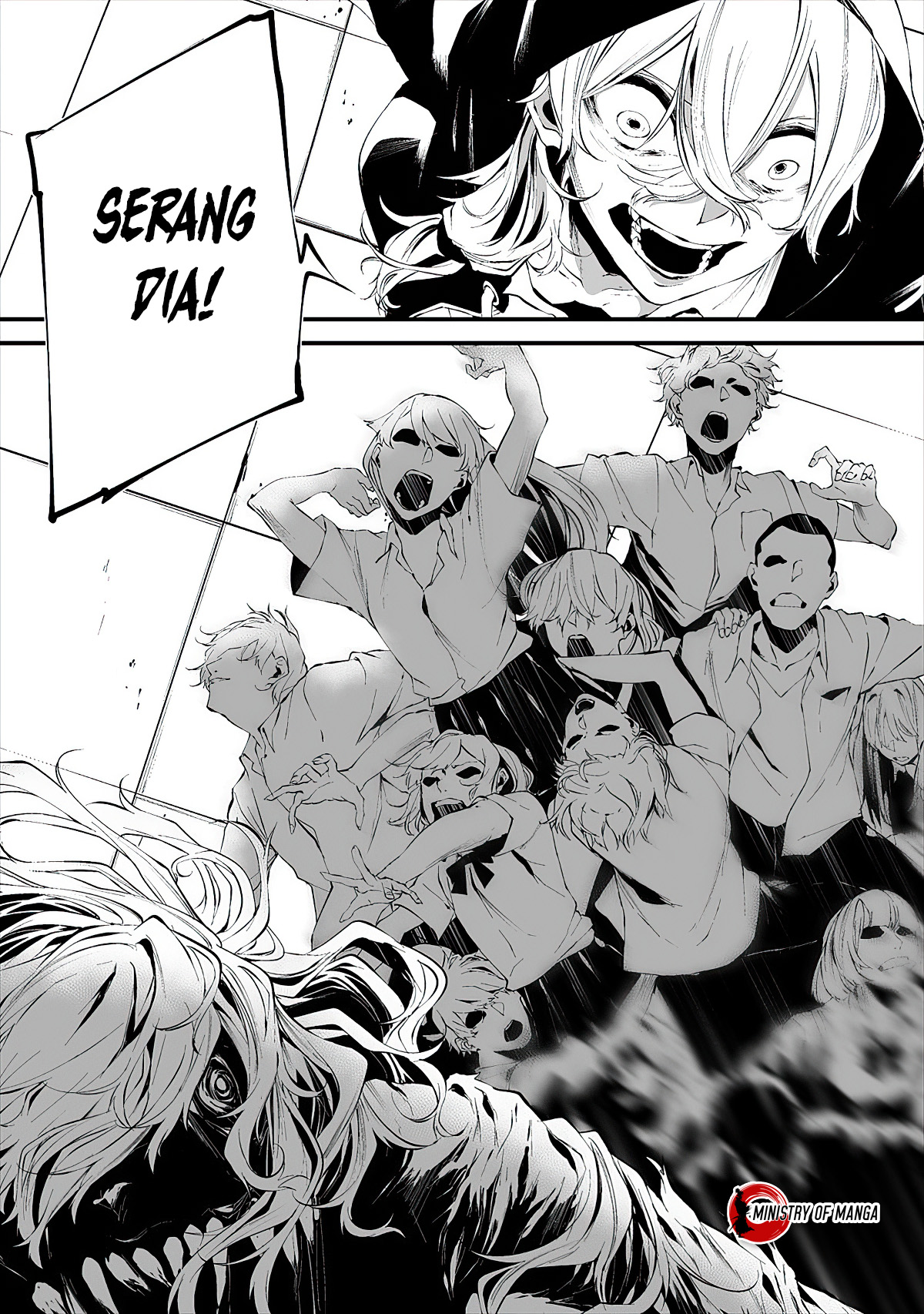 Hachigatsu Kokonoka Boku wa Kimi ni Kuwareru. Chapter 15 - halaman 4