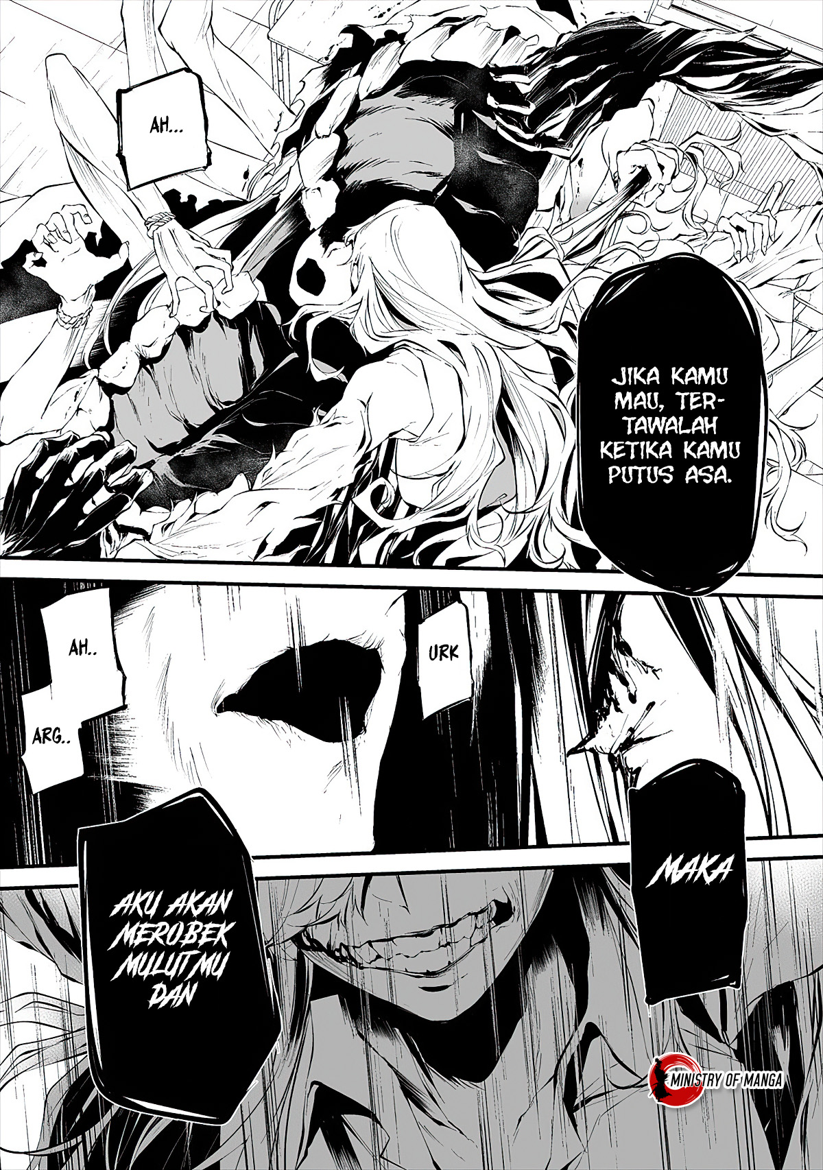 Hachigatsu Kokonoka Boku wa Kimi ni Kuwareru. Chapter 15 - halaman 9