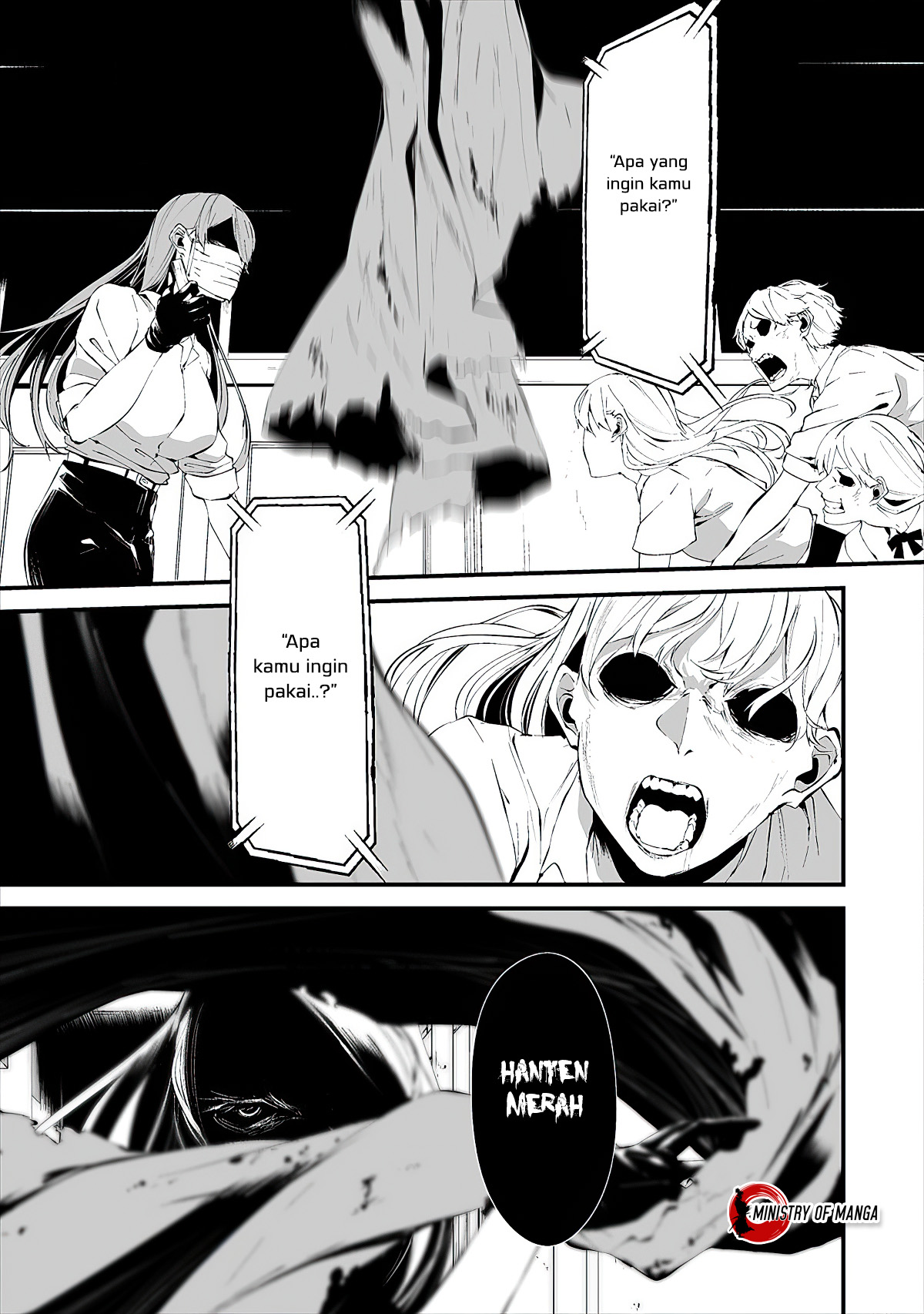 Hachigatsu Kokonoka Boku wa Kimi ni Kuwareru. Chapter 16 - halaman 21
