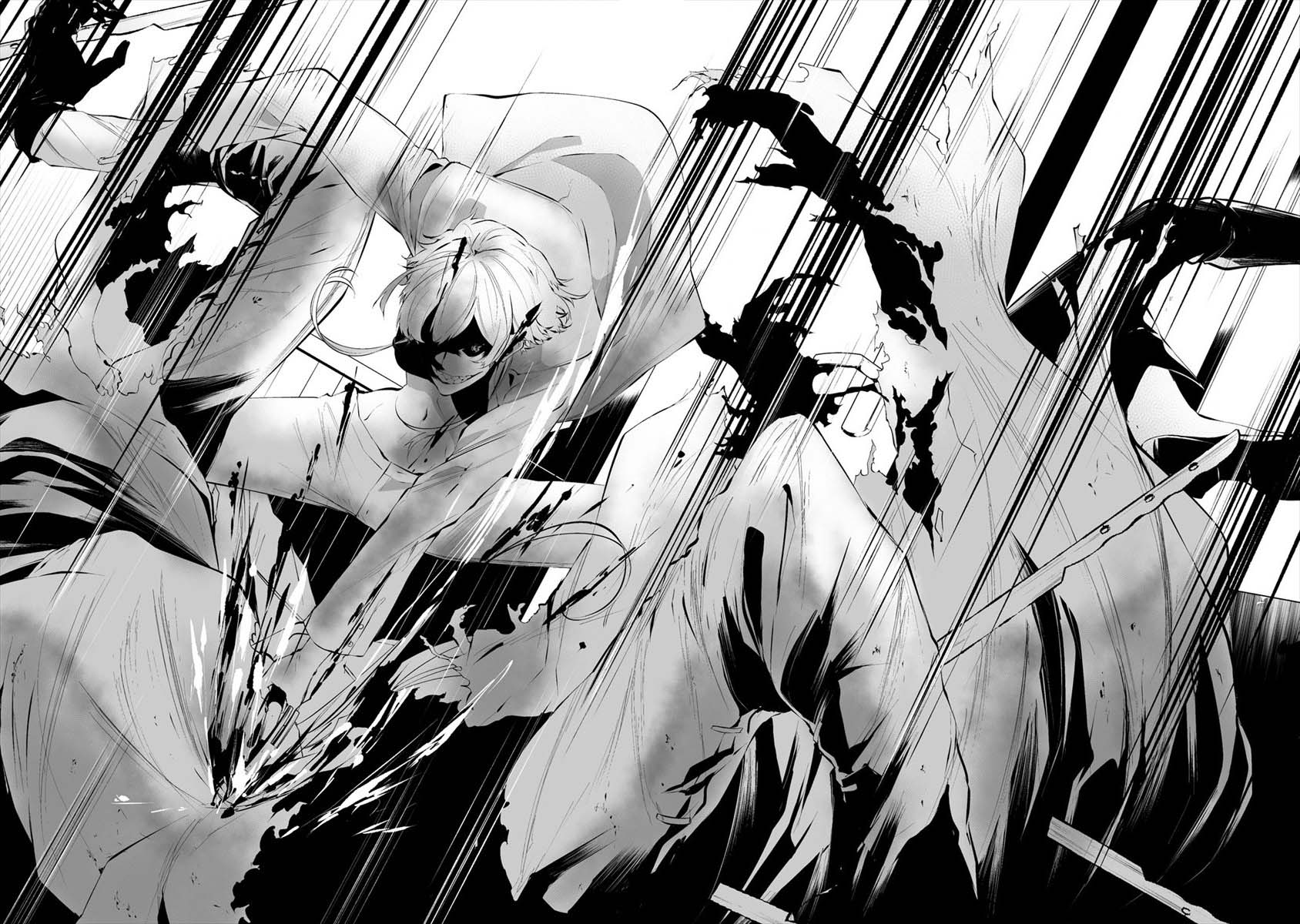 Hachigatsu Kokonoka Boku wa Kimi ni Kuwareru. Chapter 18 - halaman 20