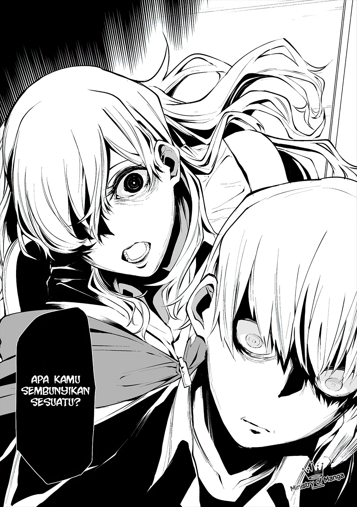 Hachigatsu Kokonoka Boku wa Kimi ni Kuwareru. Chapter 2 - halaman 13