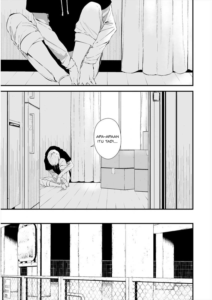 Hachigatsu Kokonoka Boku wa Kimi ni Kuwareru. Chapter 20 - halaman 18