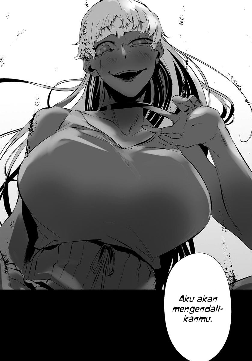Hachigatsu Kokonoka Boku wa Kimi ni Kuwareru. Chapter 22 - halaman 17