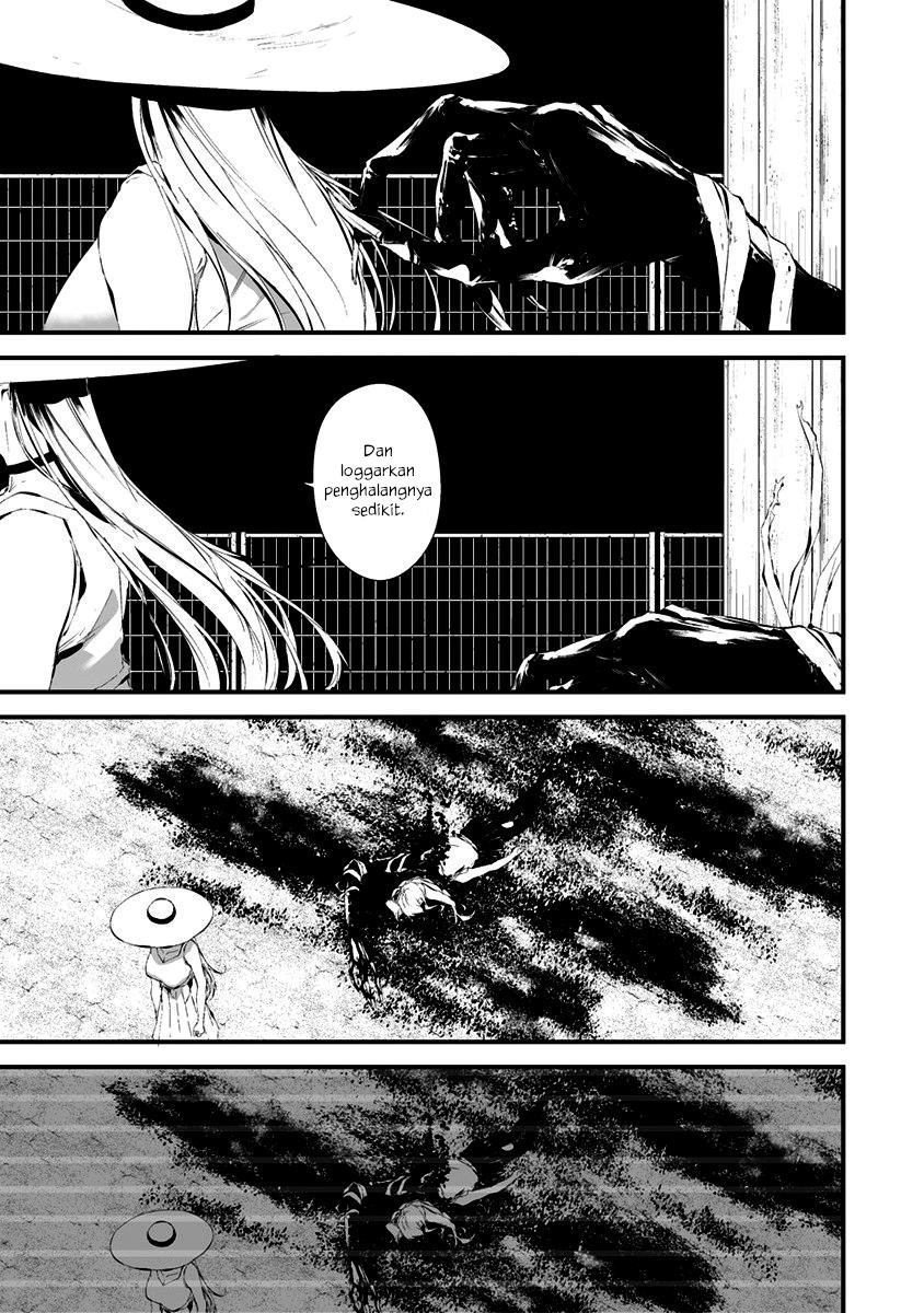 Hachigatsu Kokonoka Boku wa Kimi ni Kuwareru. Chapter 22 - halaman 4