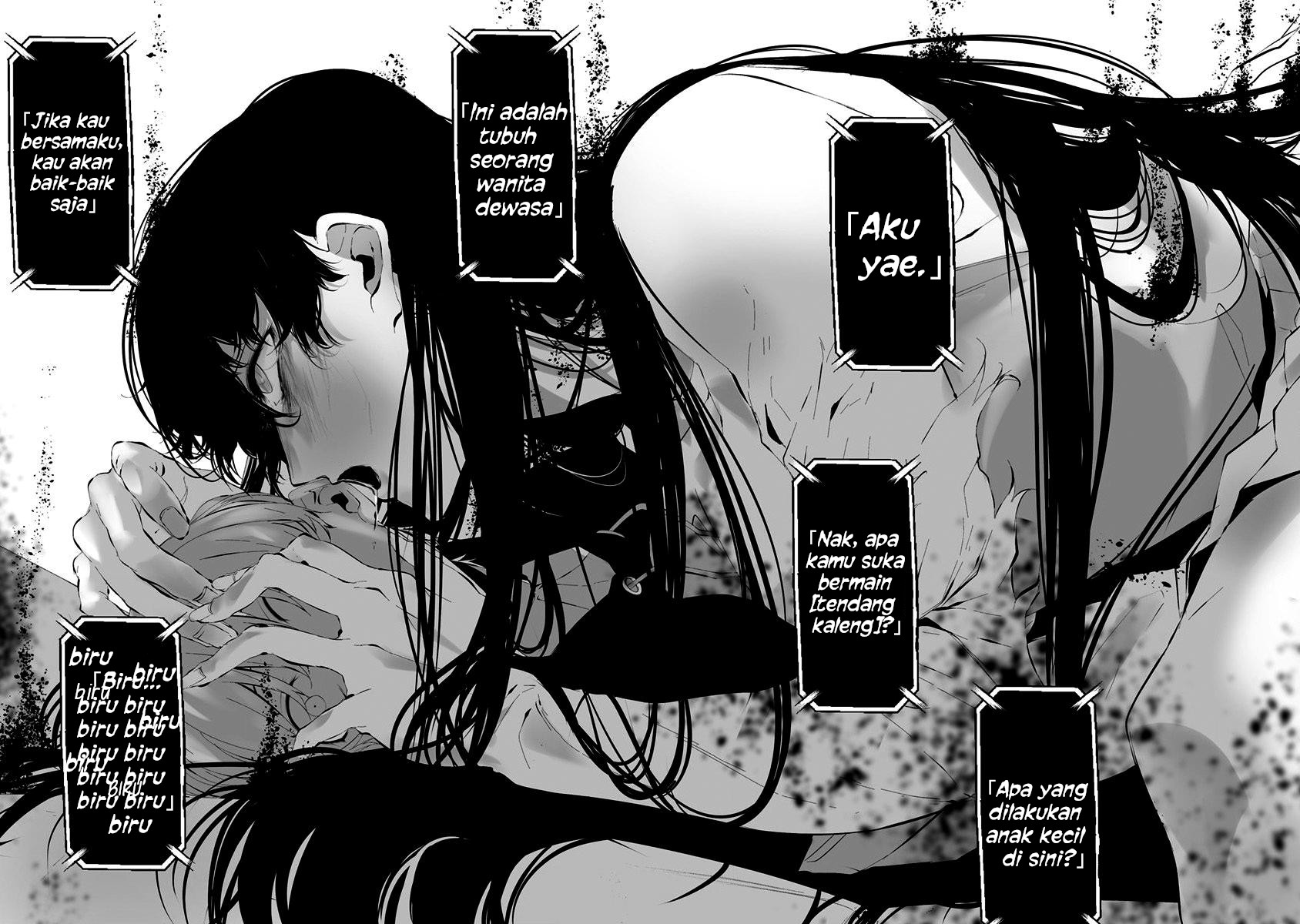 Hachigatsu Kokonoka Boku wa Kimi ni Kuwareru. Chapter 23 - halaman 12