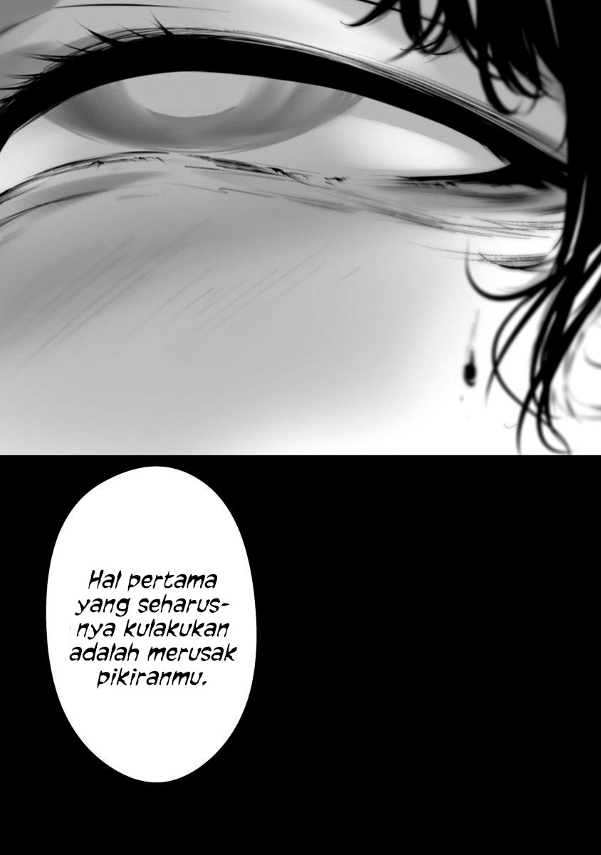 Hachigatsu Kokonoka Boku wa Kimi ni Kuwareru. Chapter 23 - halaman 17