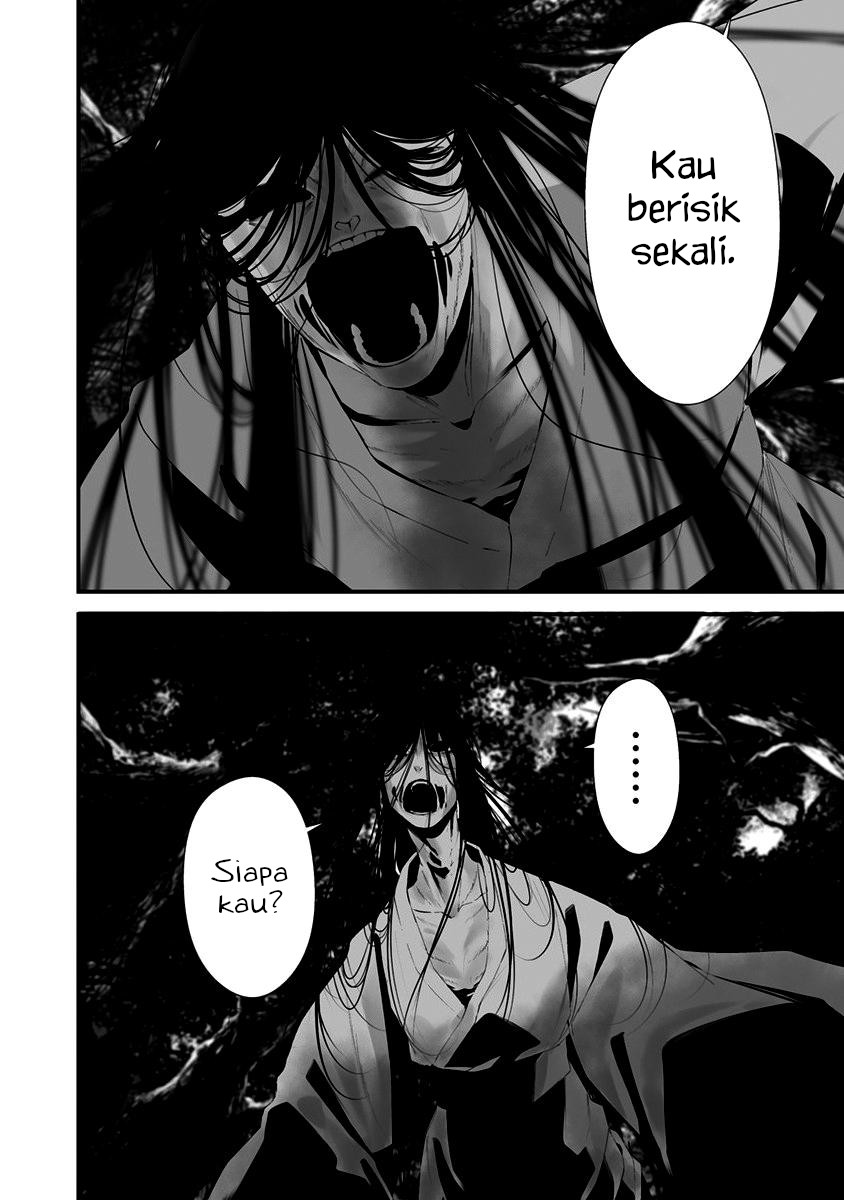Hachigatsu Kokonoka Boku wa Kimi ni Kuwareru. Chapter 25 - halaman 10