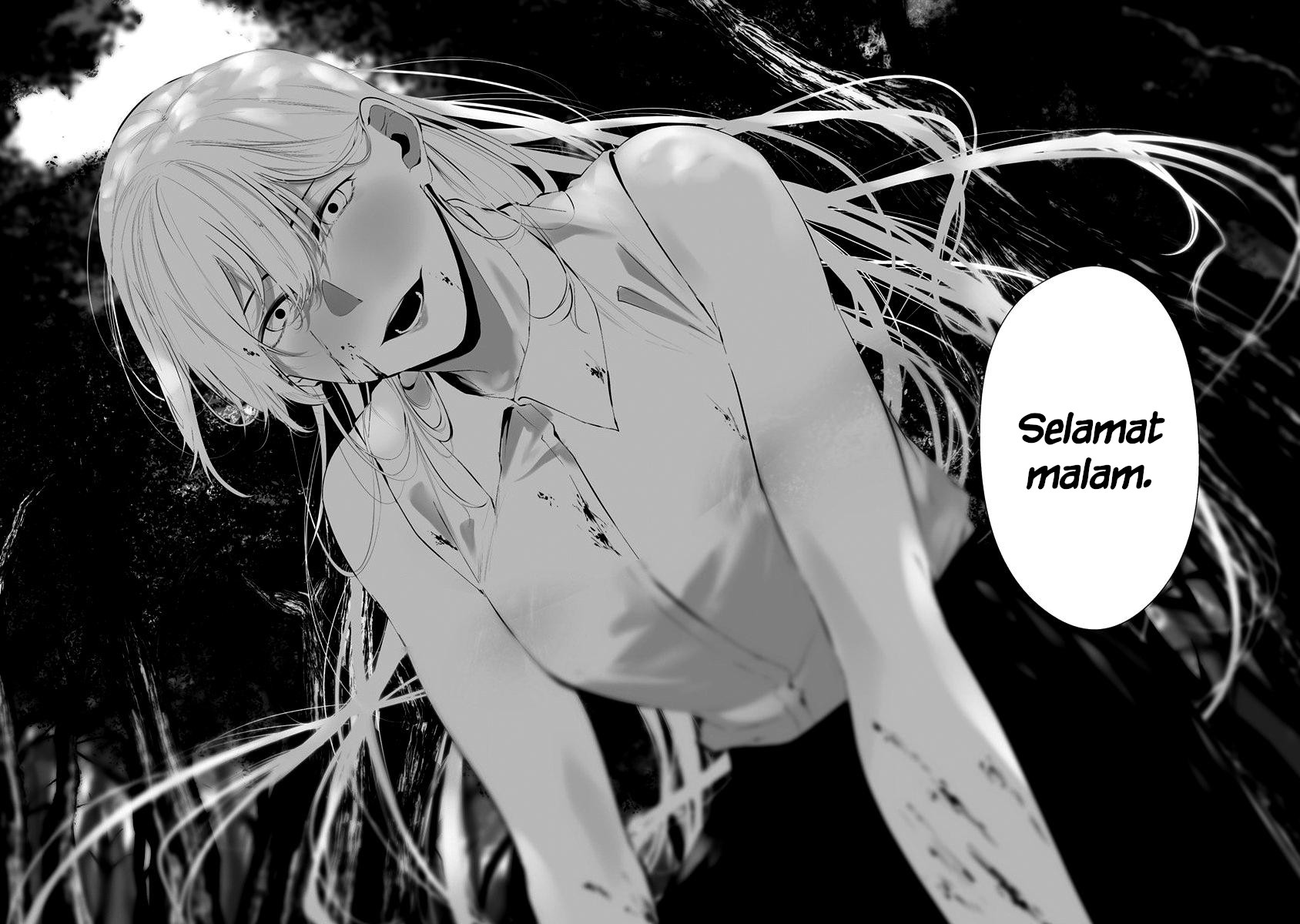 Hachigatsu Kokonoka Boku wa Kimi ni Kuwareru. Chapter 25 - halaman 14