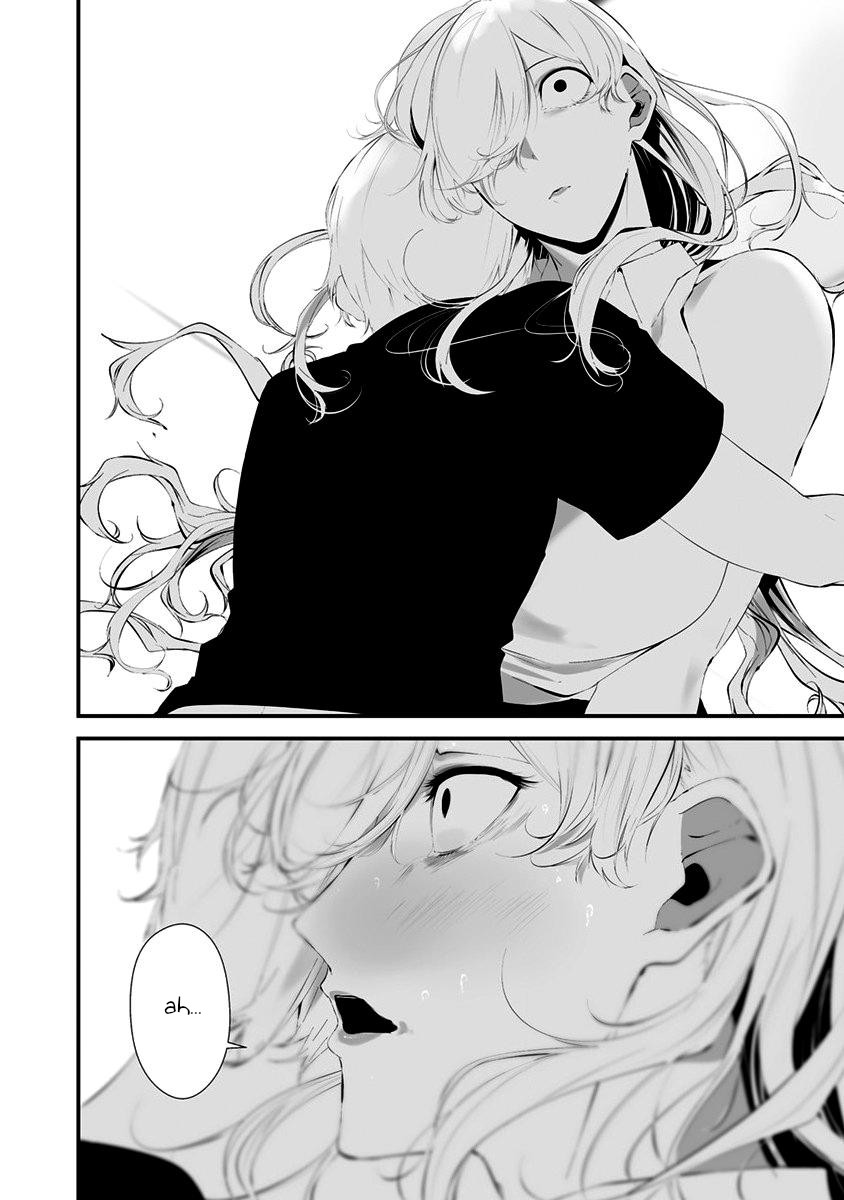 Hachigatsu Kokonoka Boku wa Kimi ni Kuwareru. Chapter 25 - halaman 19