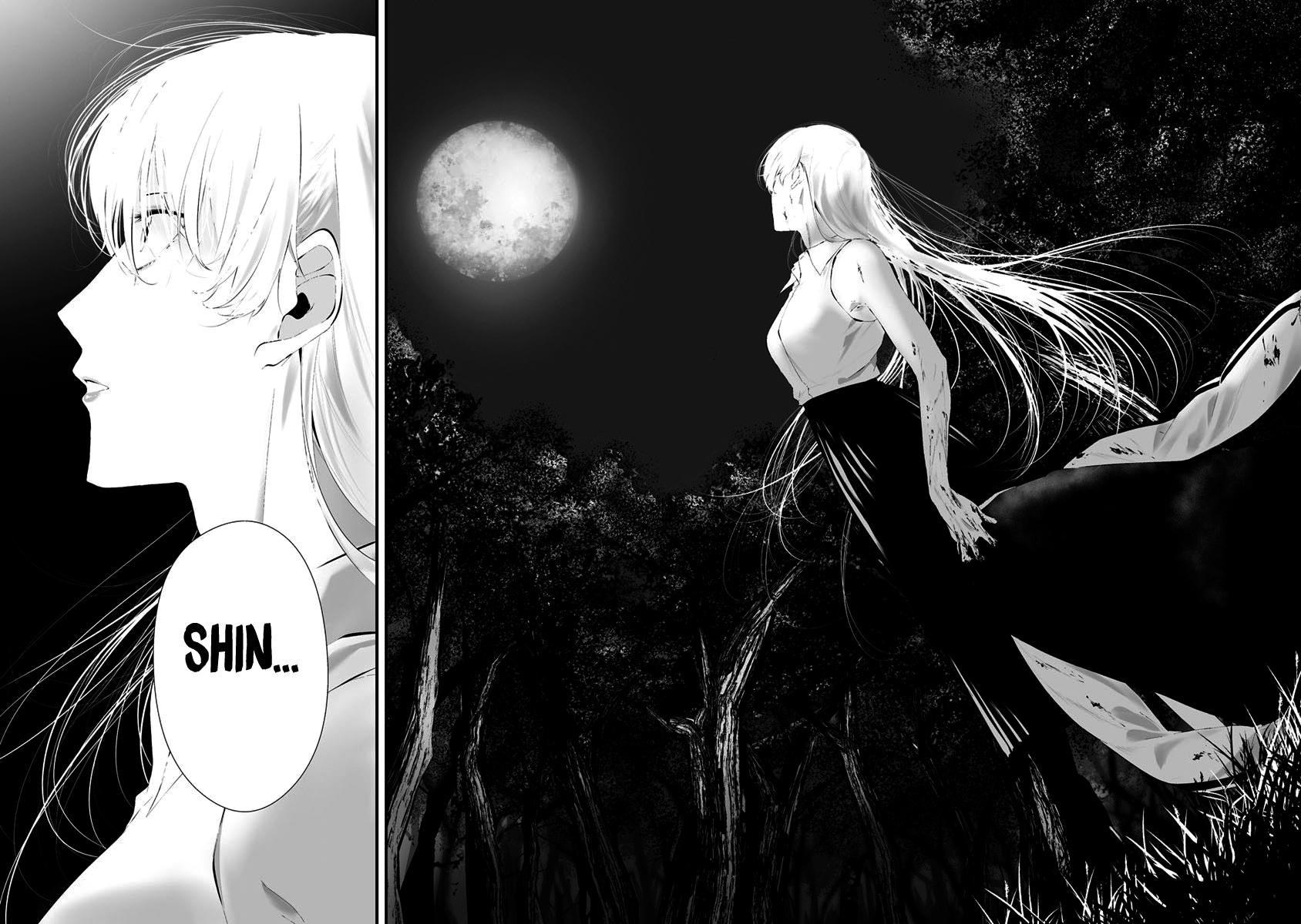 Hachigatsu Kokonoka Boku wa Kimi ni Kuwareru. Chapter 26 - halaman 18