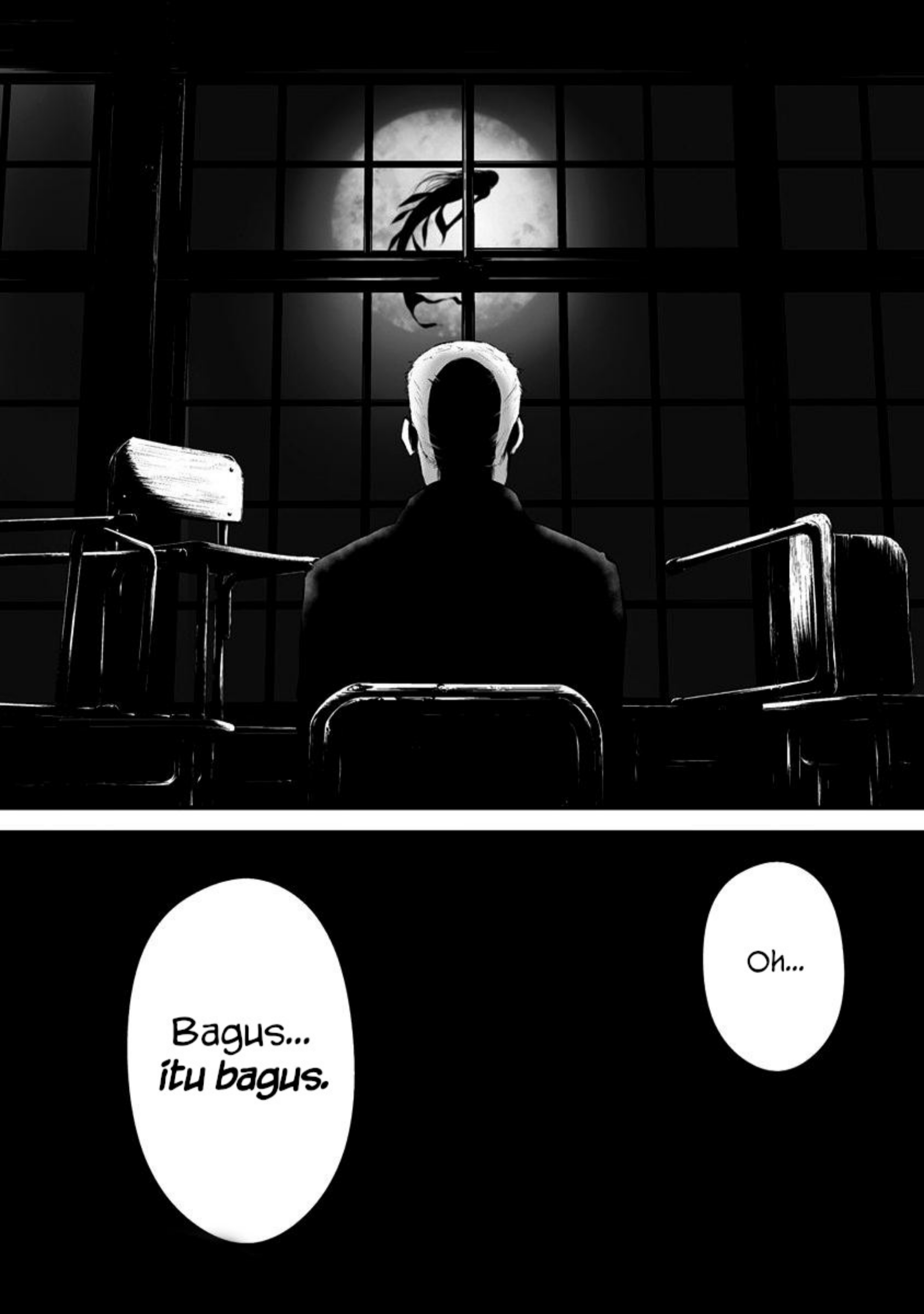 Hachigatsu Kokonoka Boku wa Kimi ni Kuwareru. Chapter 26 - halaman 19