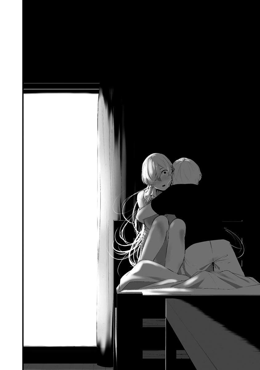 Hachigatsu Kokonoka Boku wa Kimi ni Kuwareru. Chapter 27 - halaman 19