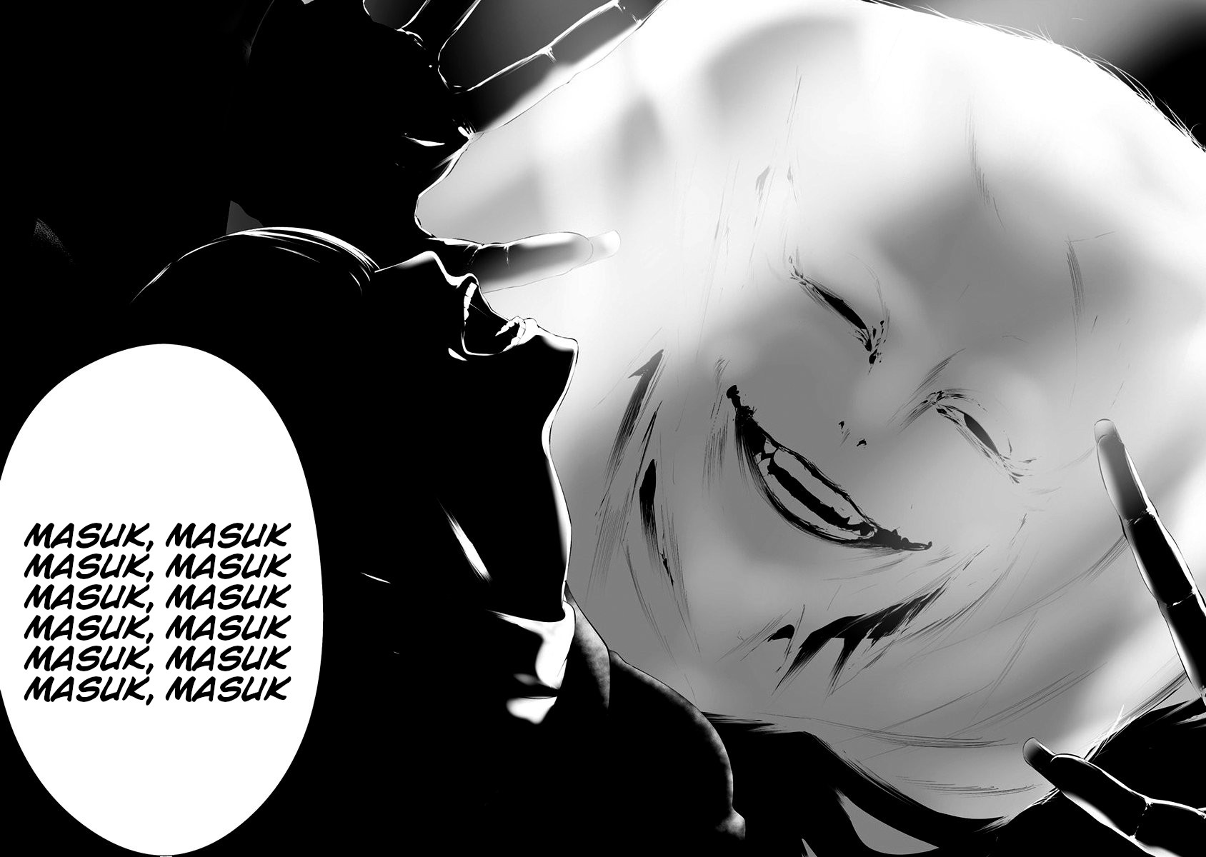 Hachigatsu Kokonoka Boku wa Kimi ni Kuwareru. Chapter 29 - halaman 2