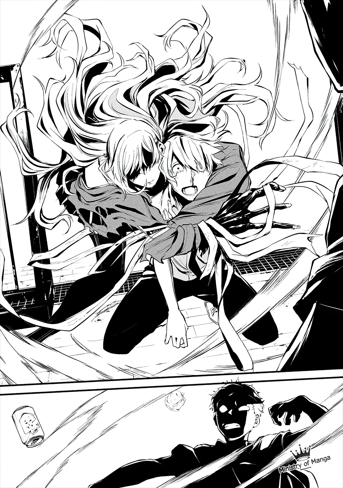 Hachigatsu Kokonoka Boku wa Kimi ni Kuwareru. Chapter 3 - halaman 24