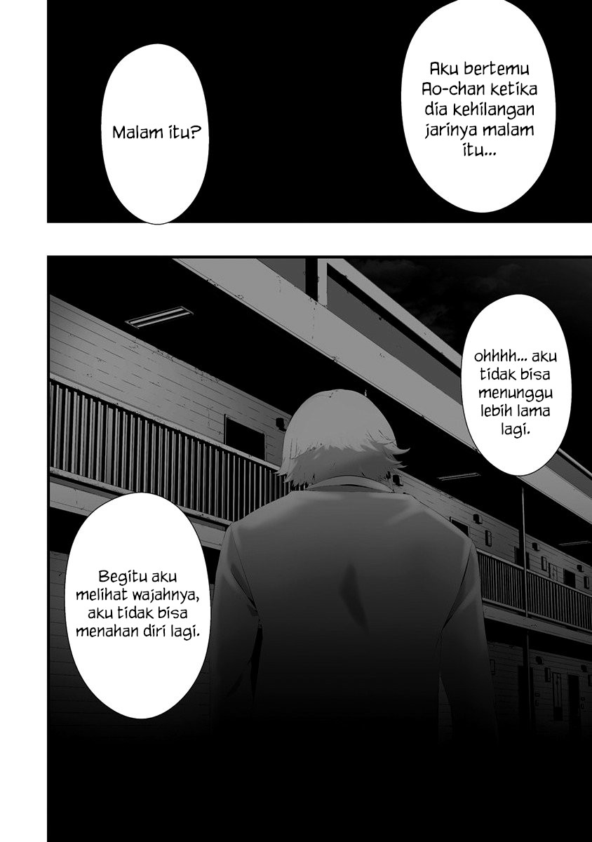 Hachigatsu Kokonoka Boku wa Kimi ni Kuwareru. Chapter 30 - halaman 2