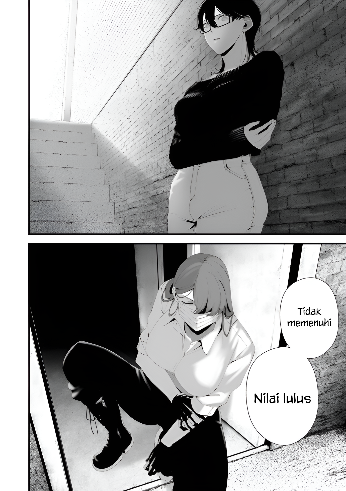 Hachigatsu Kokonoka Boku wa Kimi ni Kuwareru. Chapter 31 - halaman 10