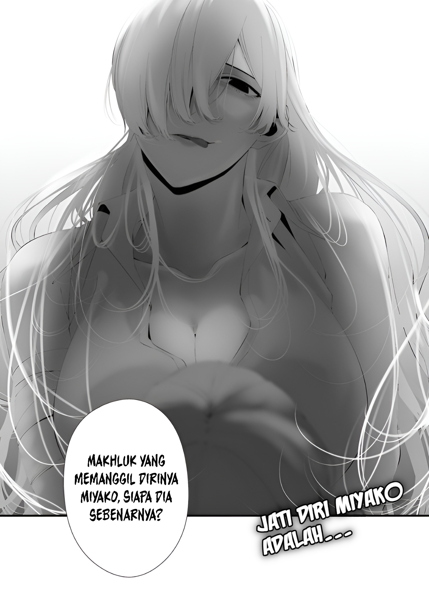 Hachigatsu Kokonoka Boku wa Kimi ni Kuwareru. Chapter 31 - halaman 16