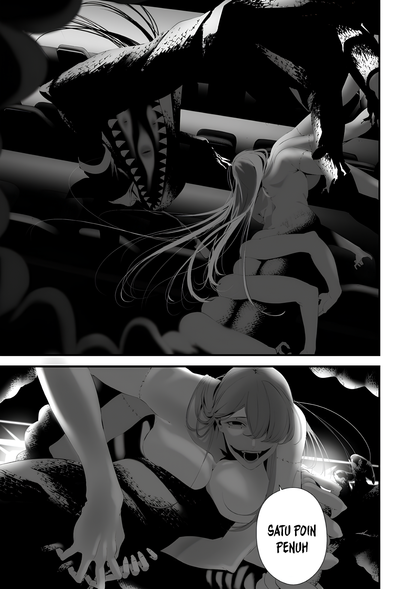 Hachigatsu Kokonoka Boku wa Kimi ni Kuwareru. Chapter 31 - halaman 4