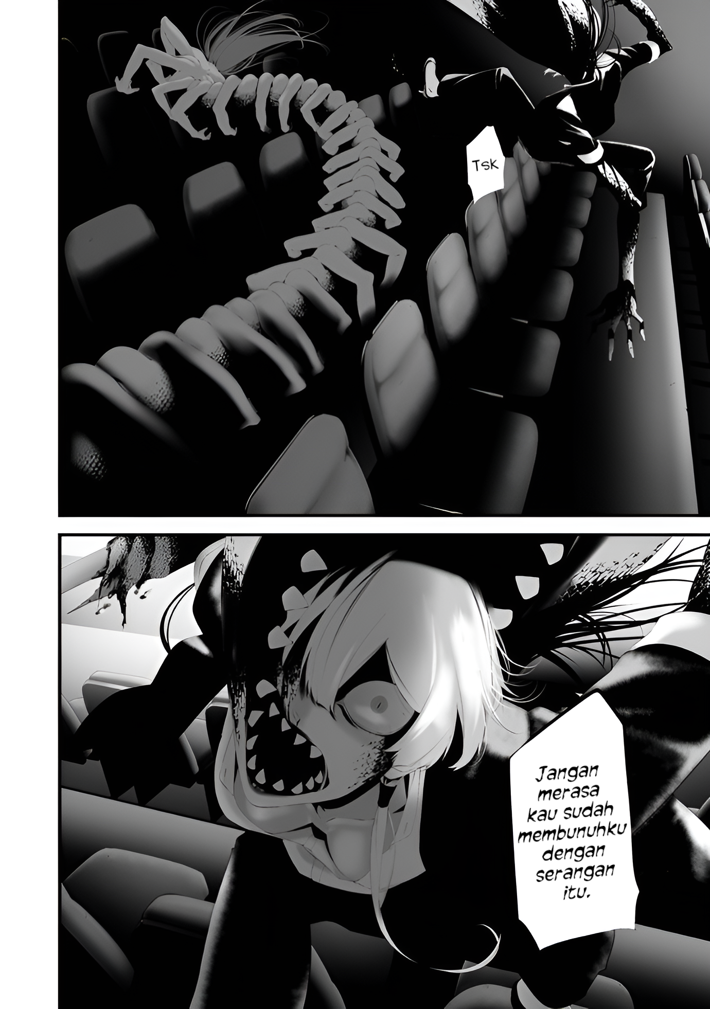 Hachigatsu Kokonoka Boku wa Kimi ni Kuwareru. Chapter 31 - halaman 5