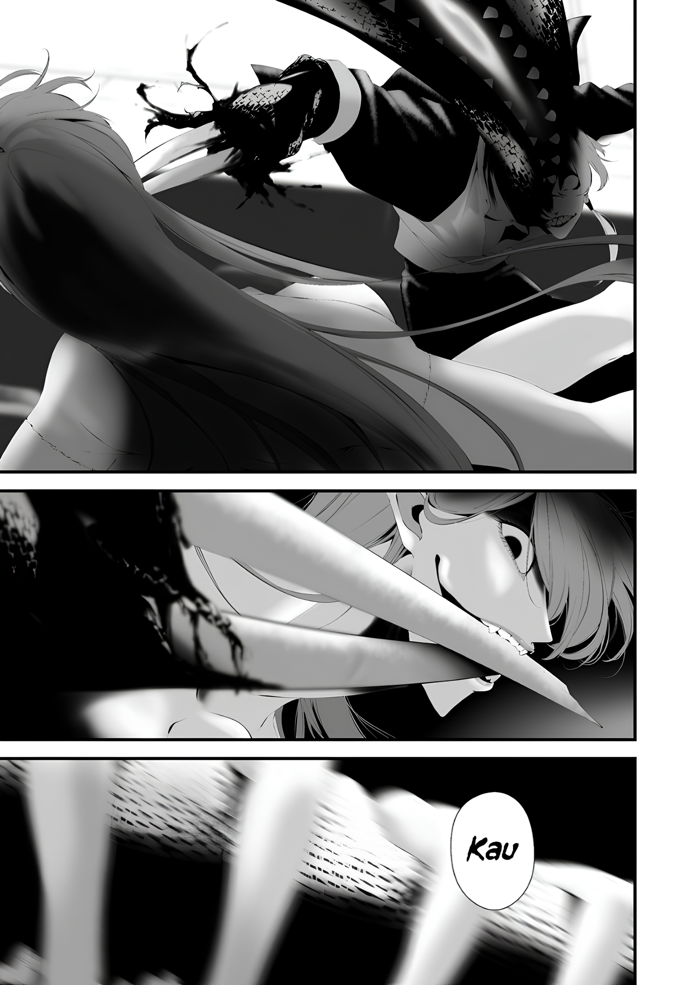Hachigatsu Kokonoka Boku wa Kimi ni Kuwareru. Chapter 31 - halaman 6