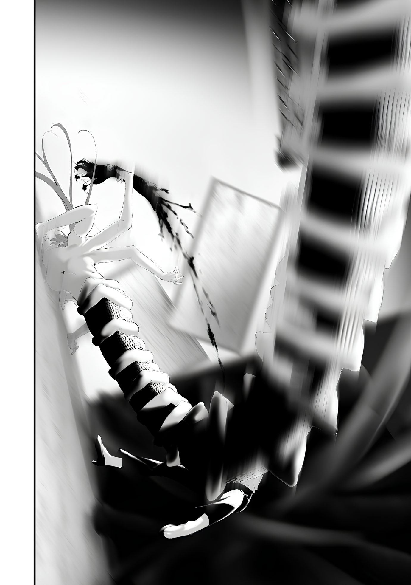 Hachigatsu Kokonoka Boku wa Kimi ni Kuwareru. Chapter 31 - halaman 7
