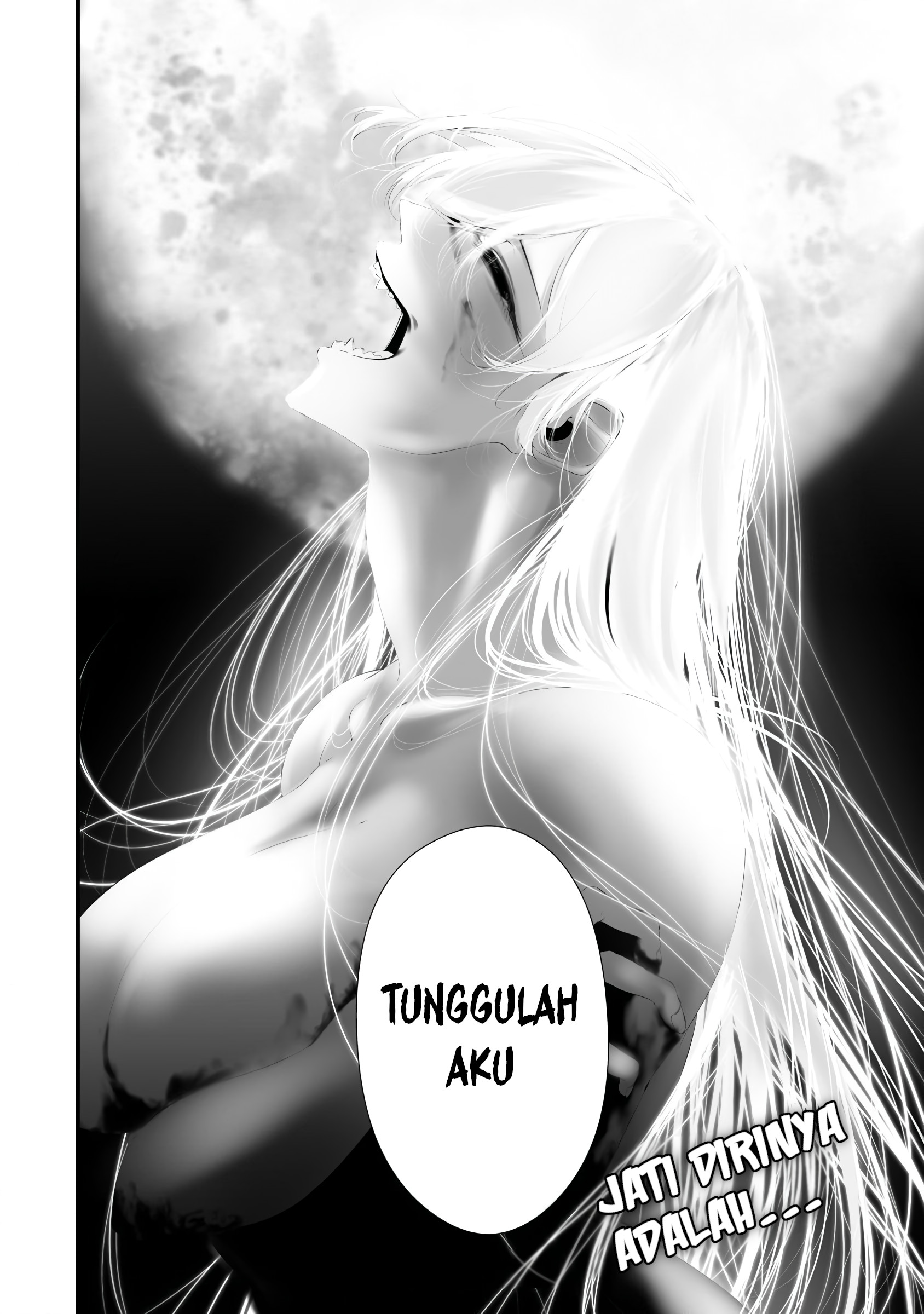 Hachigatsu Kokonoka Boku wa Kimi ni Kuwareru. Chapter 32 - halaman 16