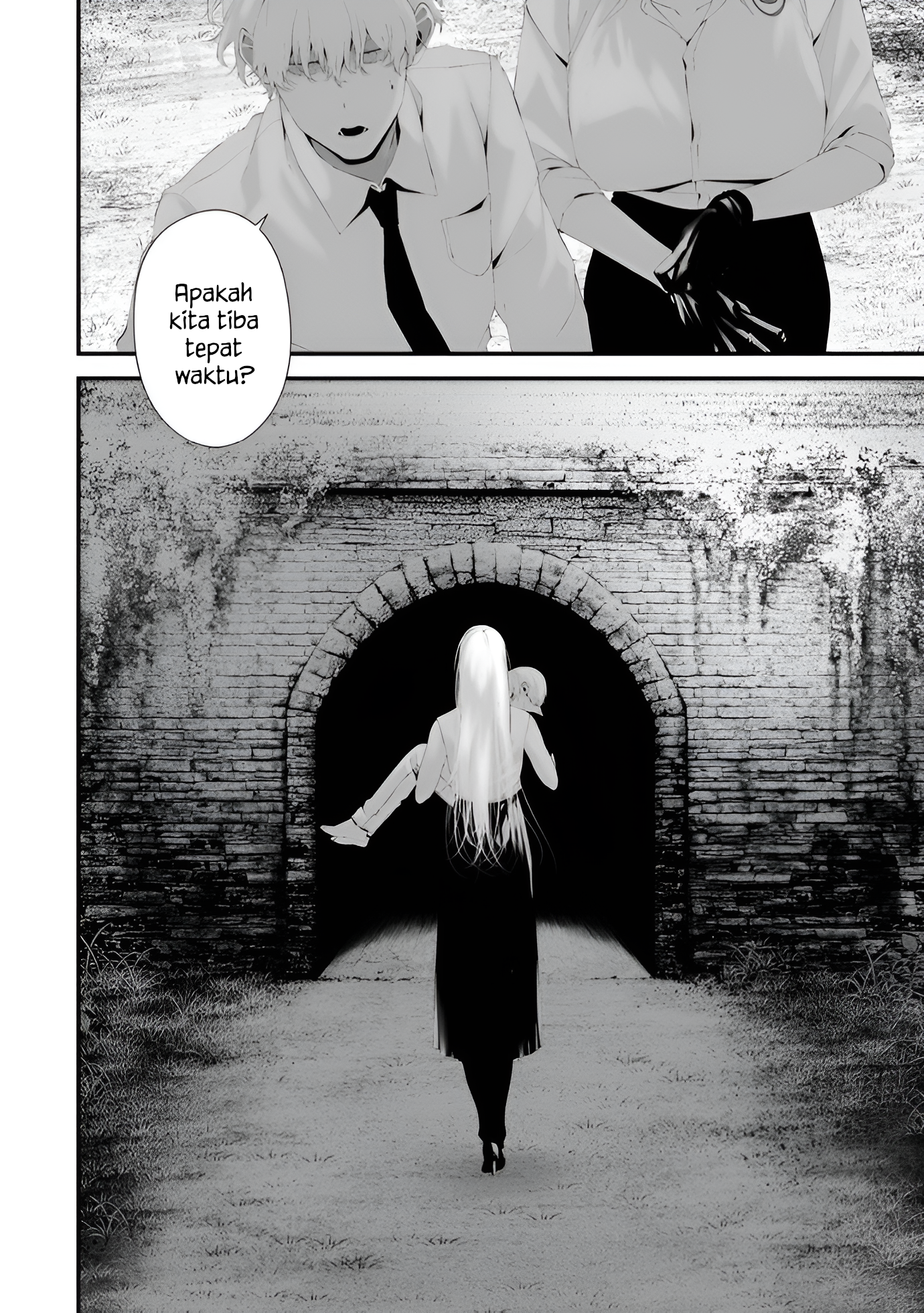 Hachigatsu Kokonoka Boku wa Kimi ni Kuwareru. Chapter 33 - halaman 12