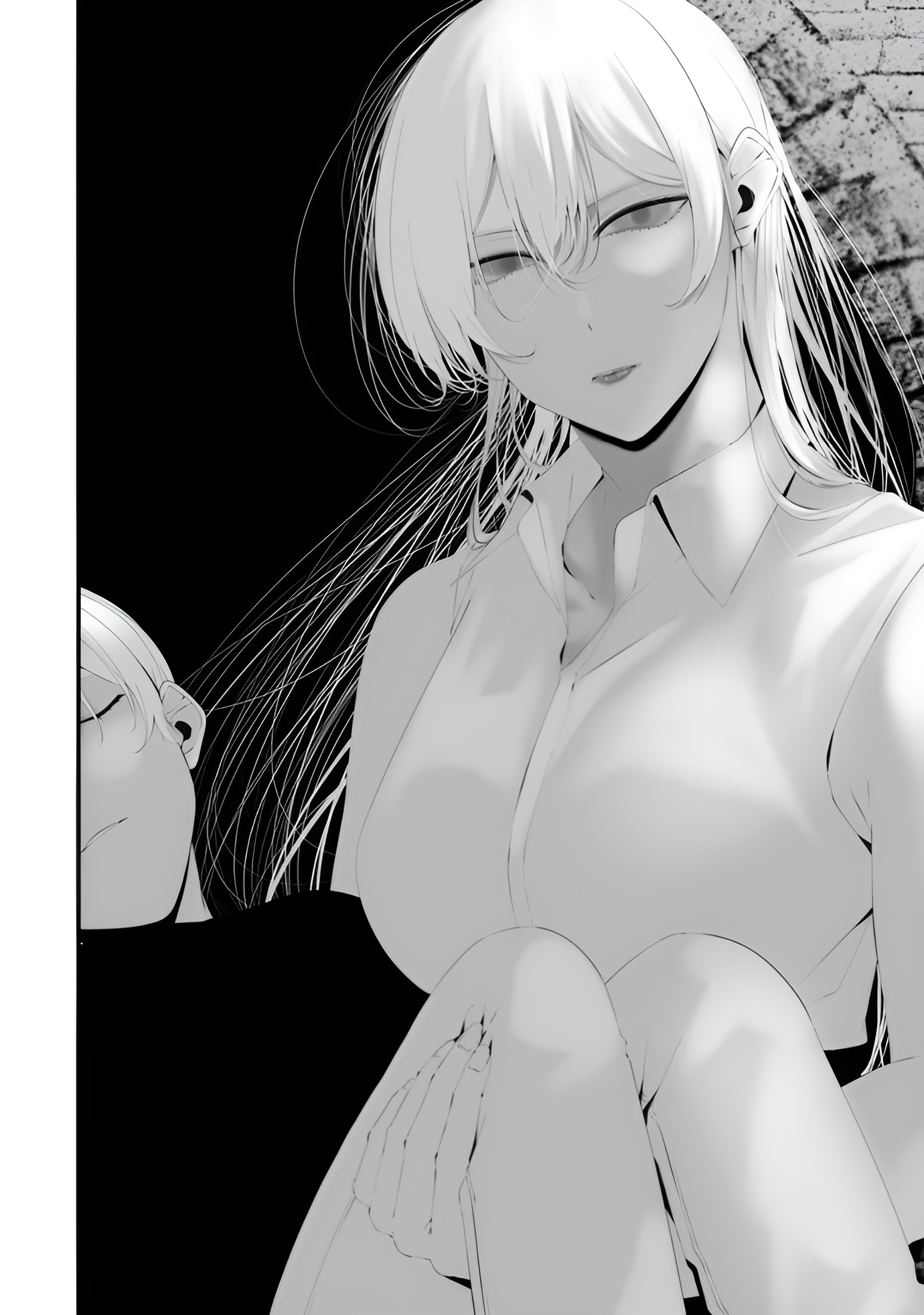 Hachigatsu Kokonoka Boku wa Kimi ni Kuwareru. Chapter 33 - halaman 14