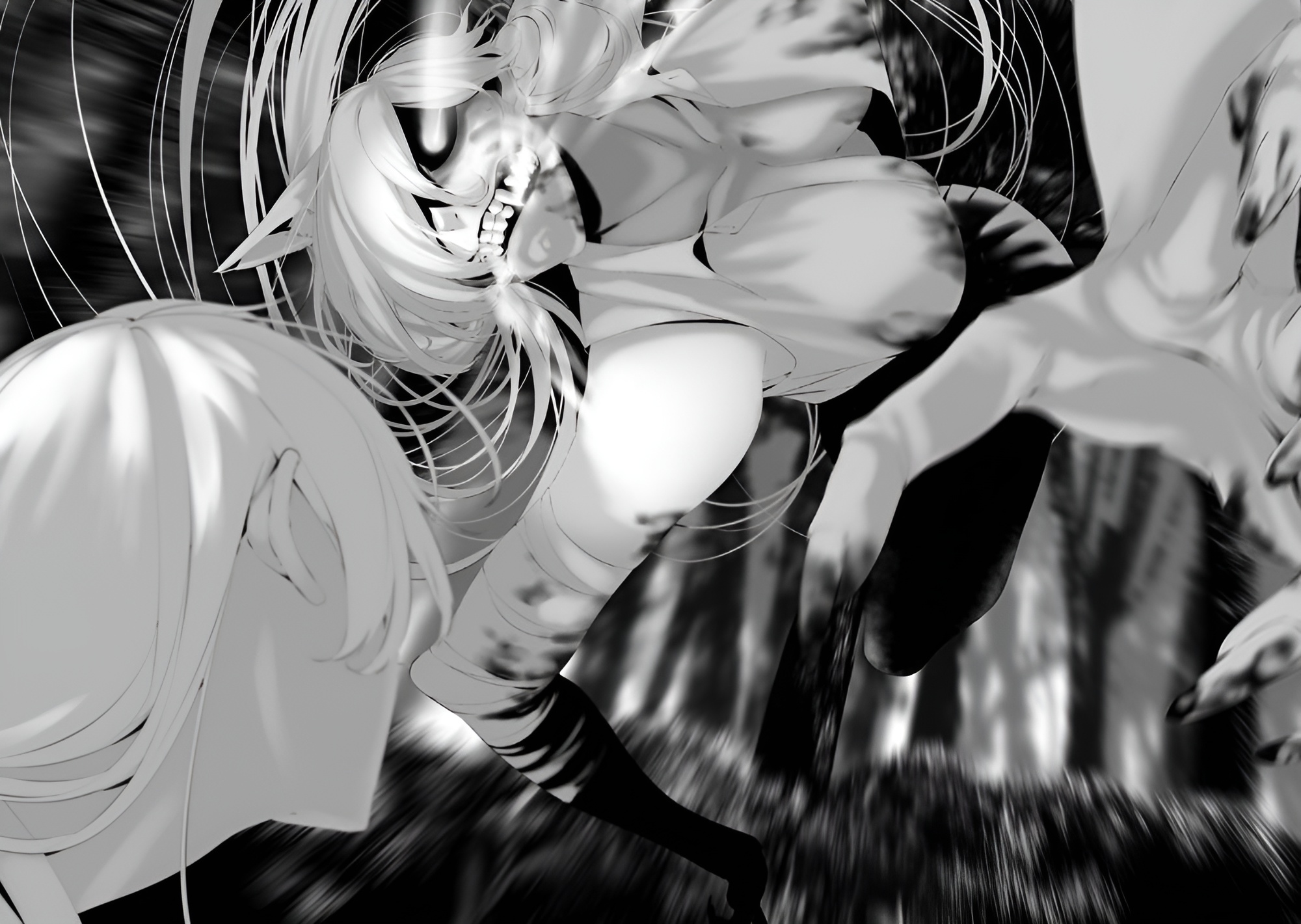 Hachigatsu Kokonoka Boku wa Kimi ni Kuwareru. Chapter 33 - halaman 18