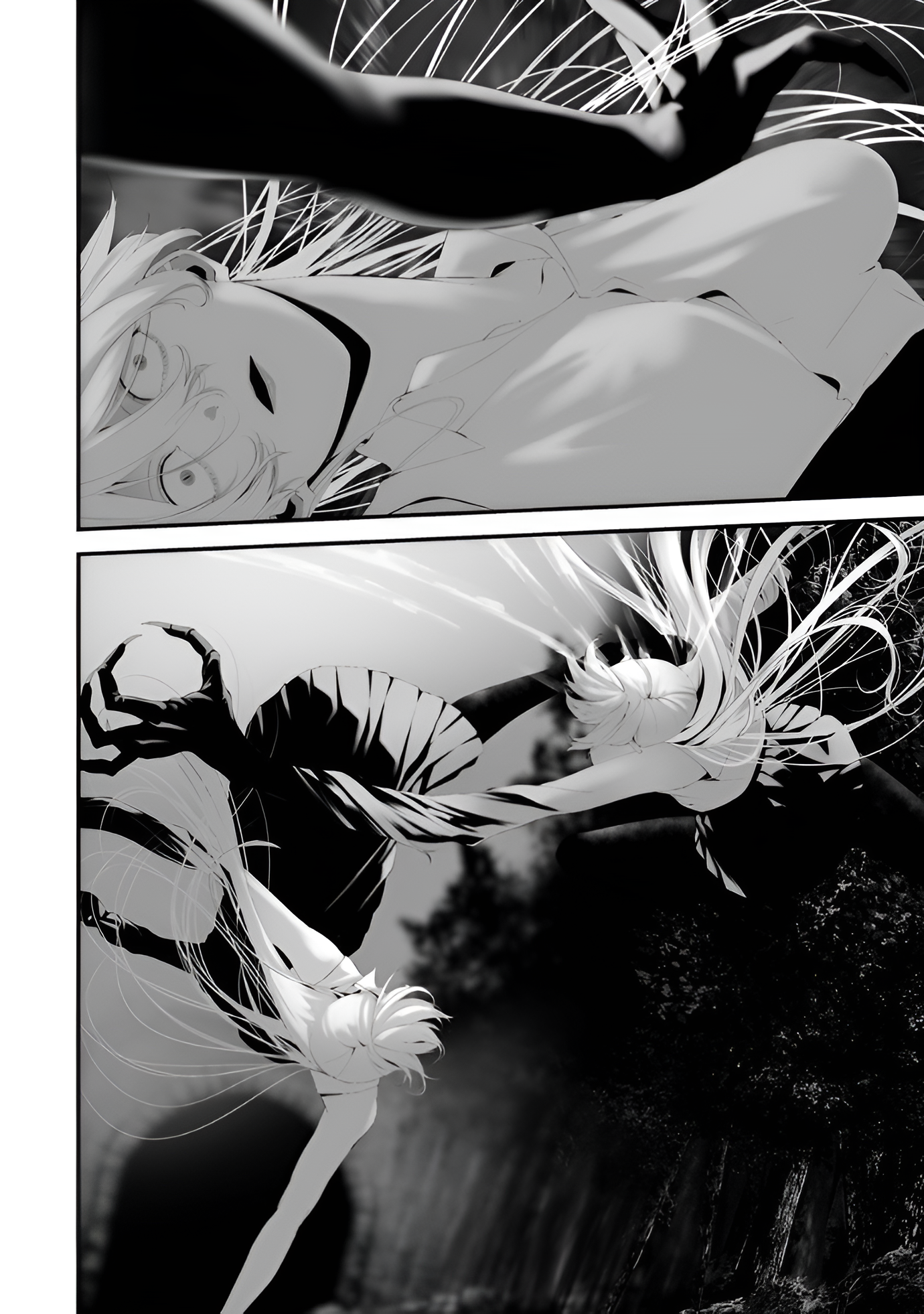 Hachigatsu Kokonoka Boku wa Kimi ni Kuwareru. Chapter 33 - halaman 19
