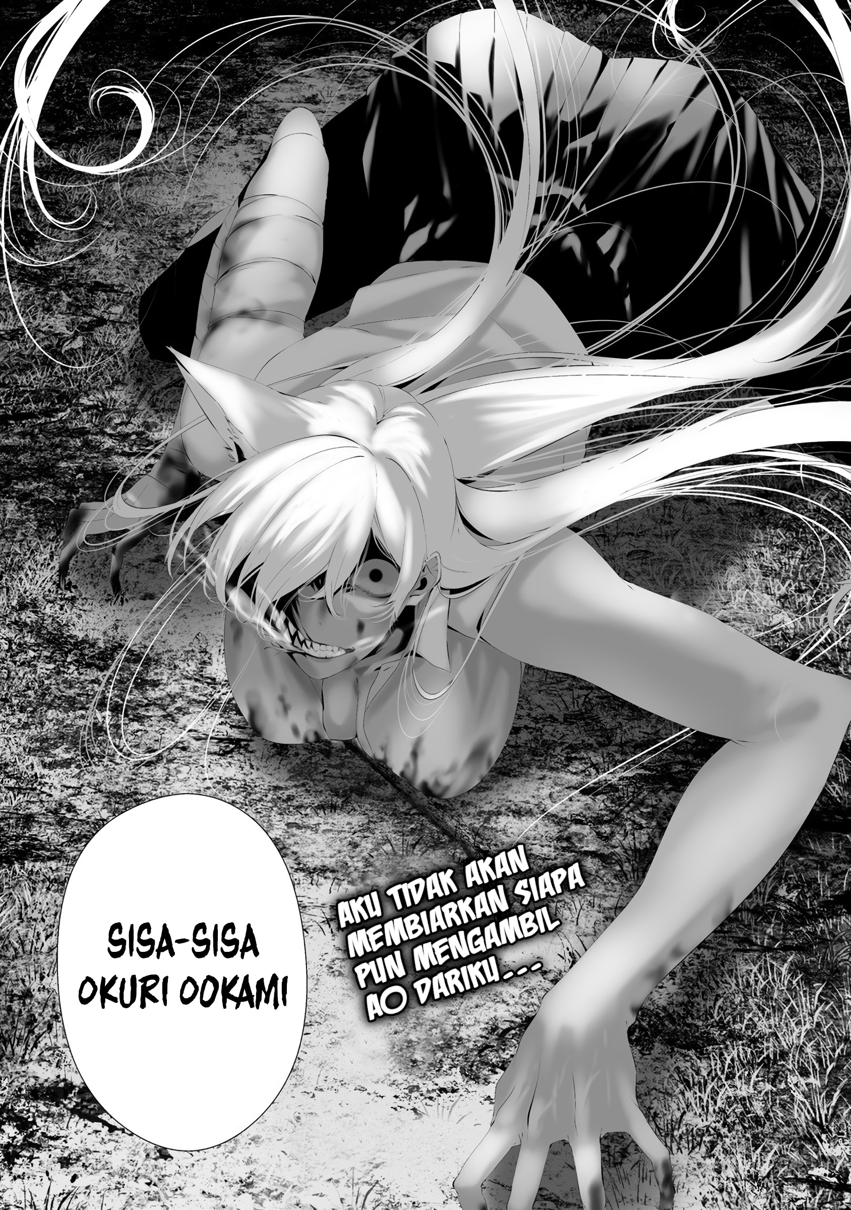 Hachigatsu Kokonoka Boku wa Kimi ni Kuwareru. Chapter 33 - halaman 21