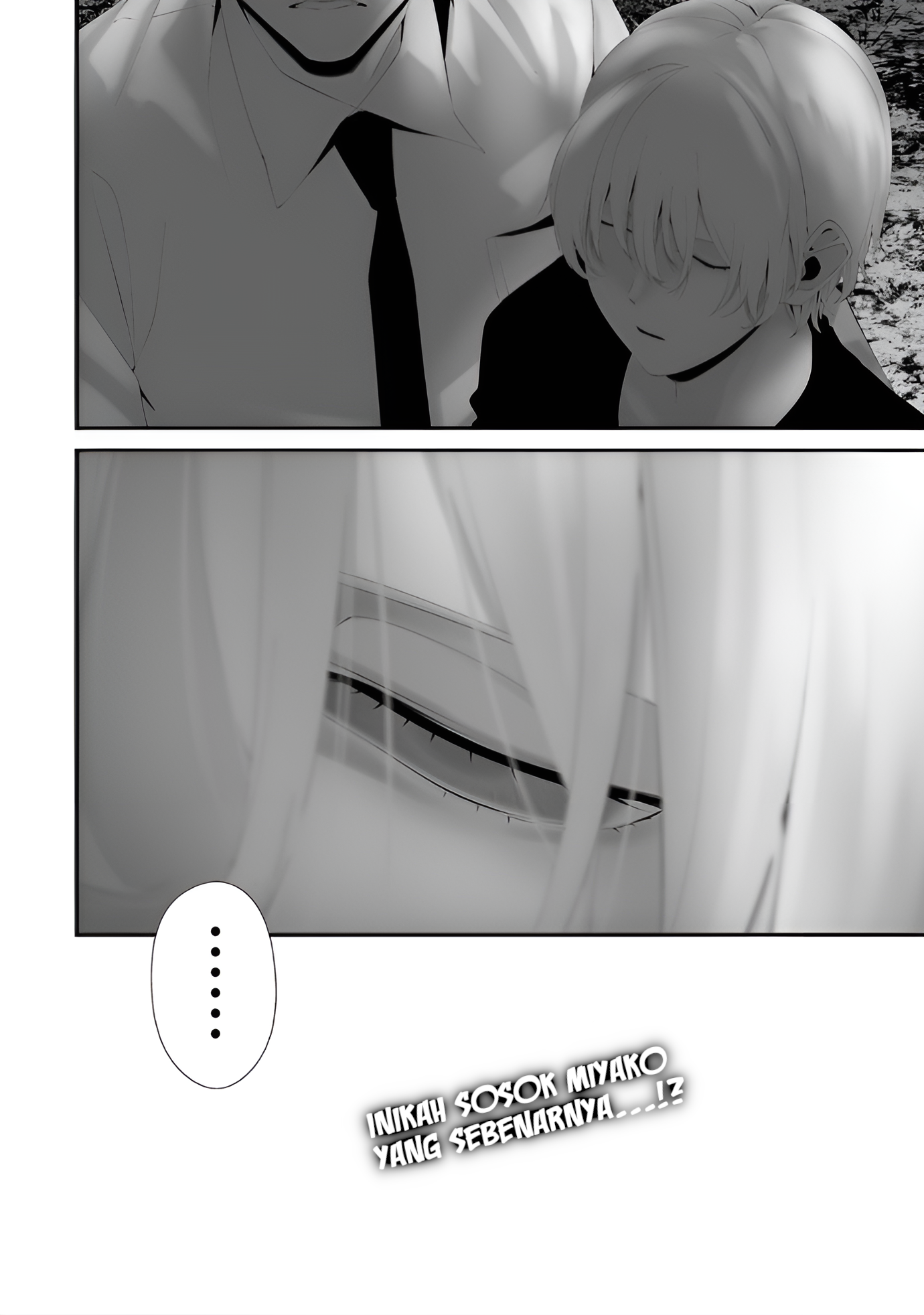 Hachigatsu Kokonoka Boku wa Kimi ni Kuwareru. Chapter 34 - halaman 19